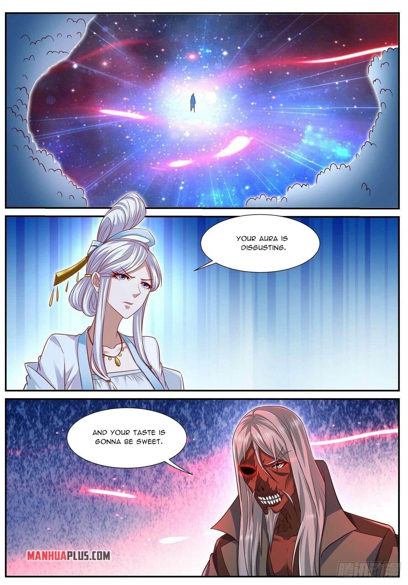 Read Rebirth Of The Urban Immortal Cultivator EN Manga Online