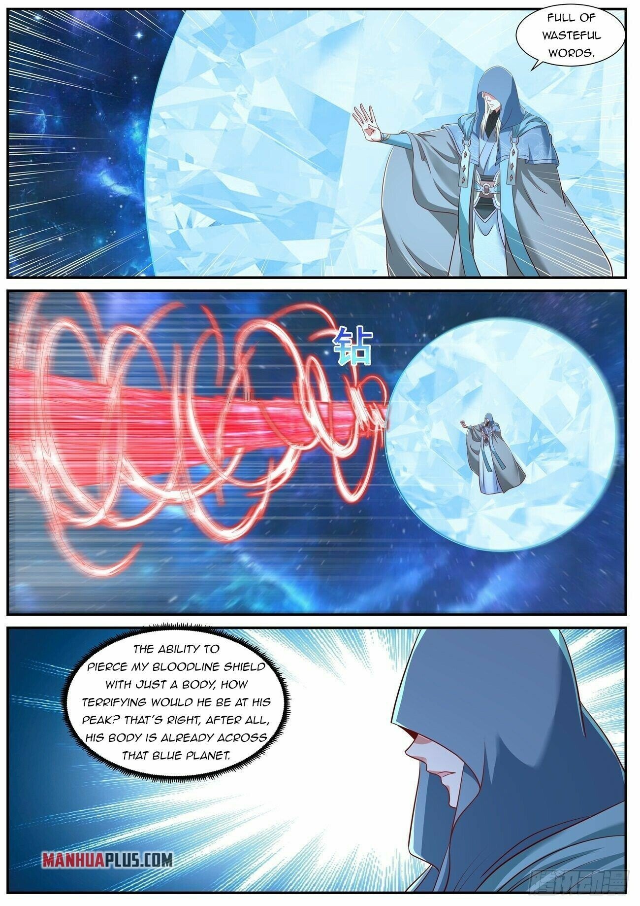 Read Rebirth Of The Urban Immortal Cultivator EN Manga Online