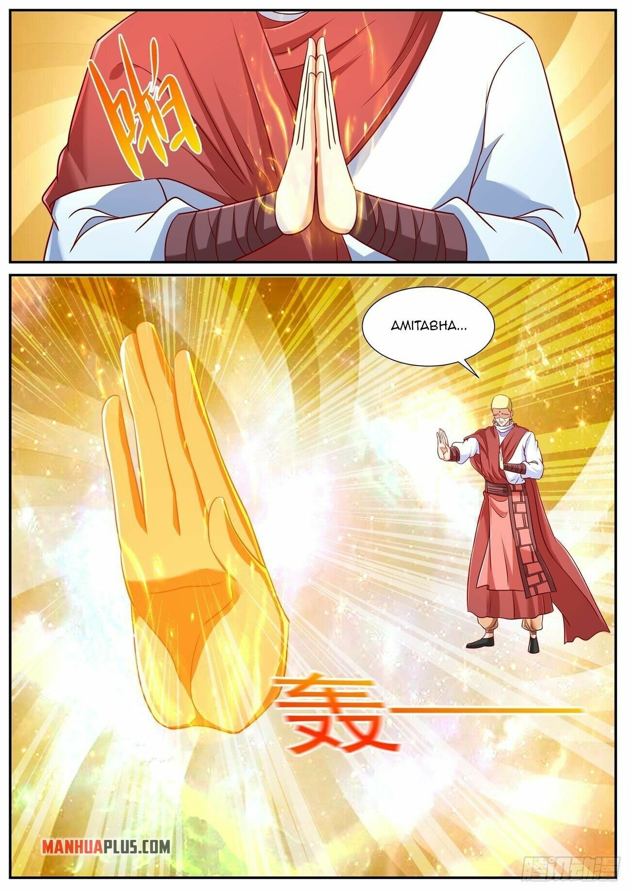 Read Rebirth Of The Urban Immortal Cultivator EN Manga Online
