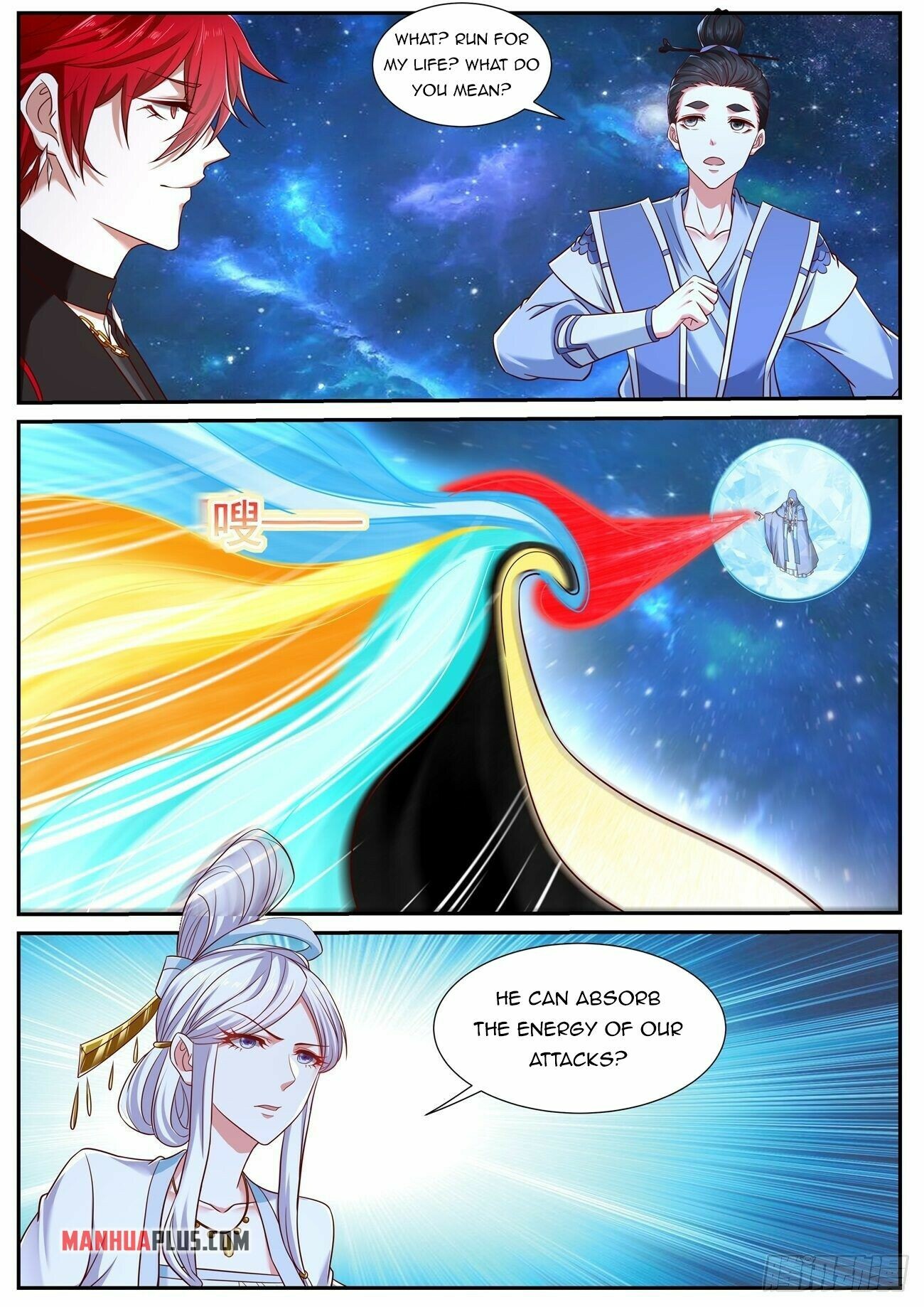 Read Rebirth Of The Urban Immortal Cultivator EN Manga Online