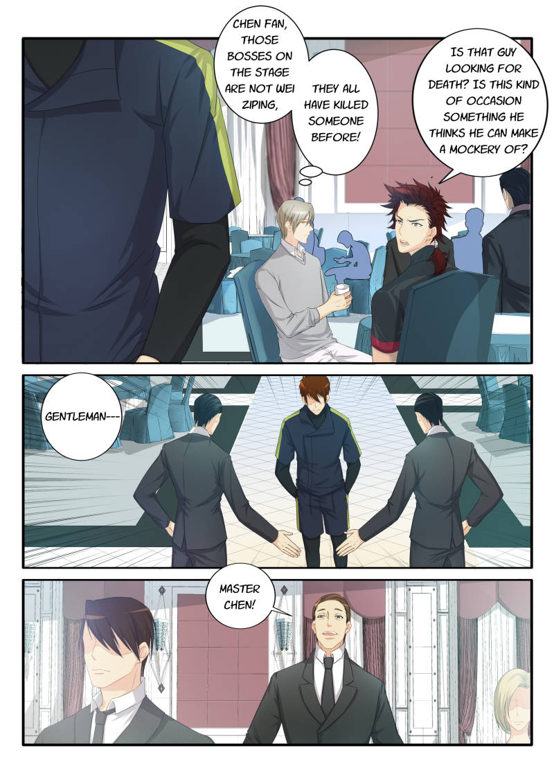 Read Rebirth Of The Urban Immortal Cultivator EN Manga Online