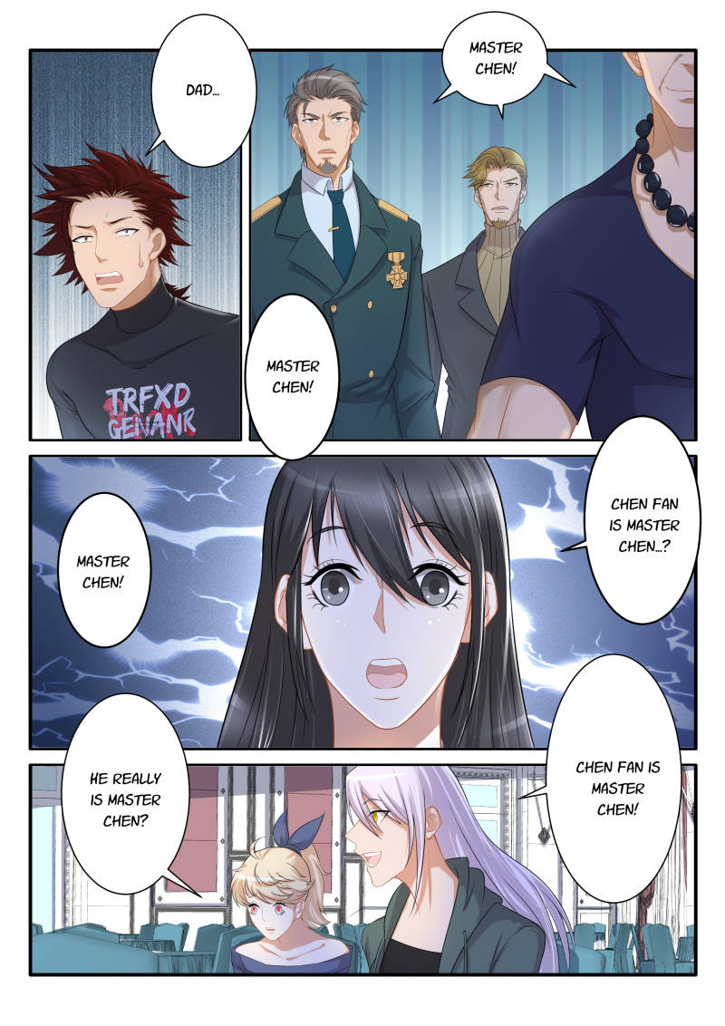 Read Rebirth Of The Urban Immortal Cultivator EN Manga Online