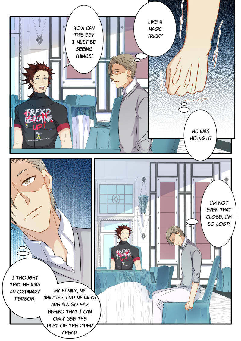 Read Rebirth Of The Urban Immortal Cultivator EN Manga Online