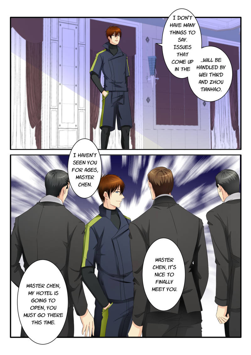 Read Rebirth Of The Urban Immortal Cultivator EN Manga Online