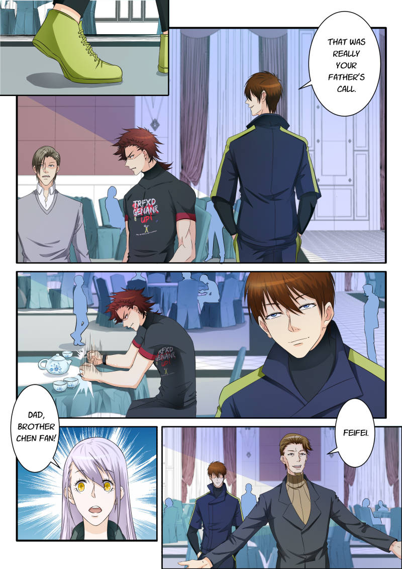 Read Rebirth Of The Urban Immortal Cultivator EN Manga Online