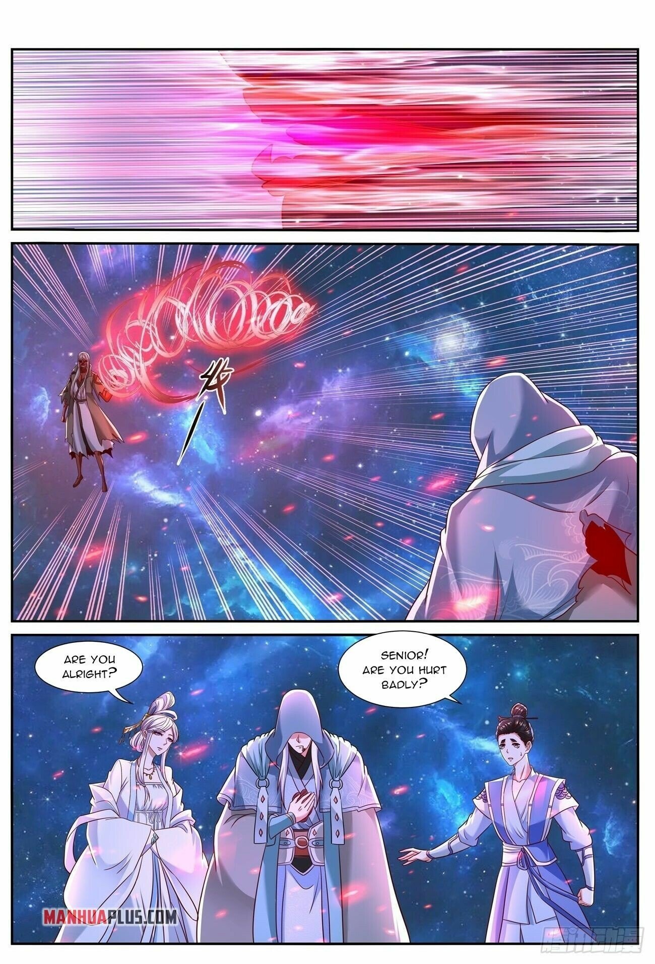 Read Rebirth Of The Urban Immortal Cultivator EN Manga Online