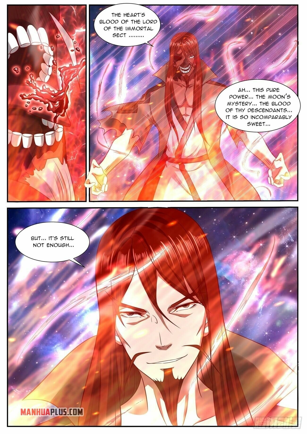 Read Rebirth Of The Urban Immortal Cultivator EN Manga Online