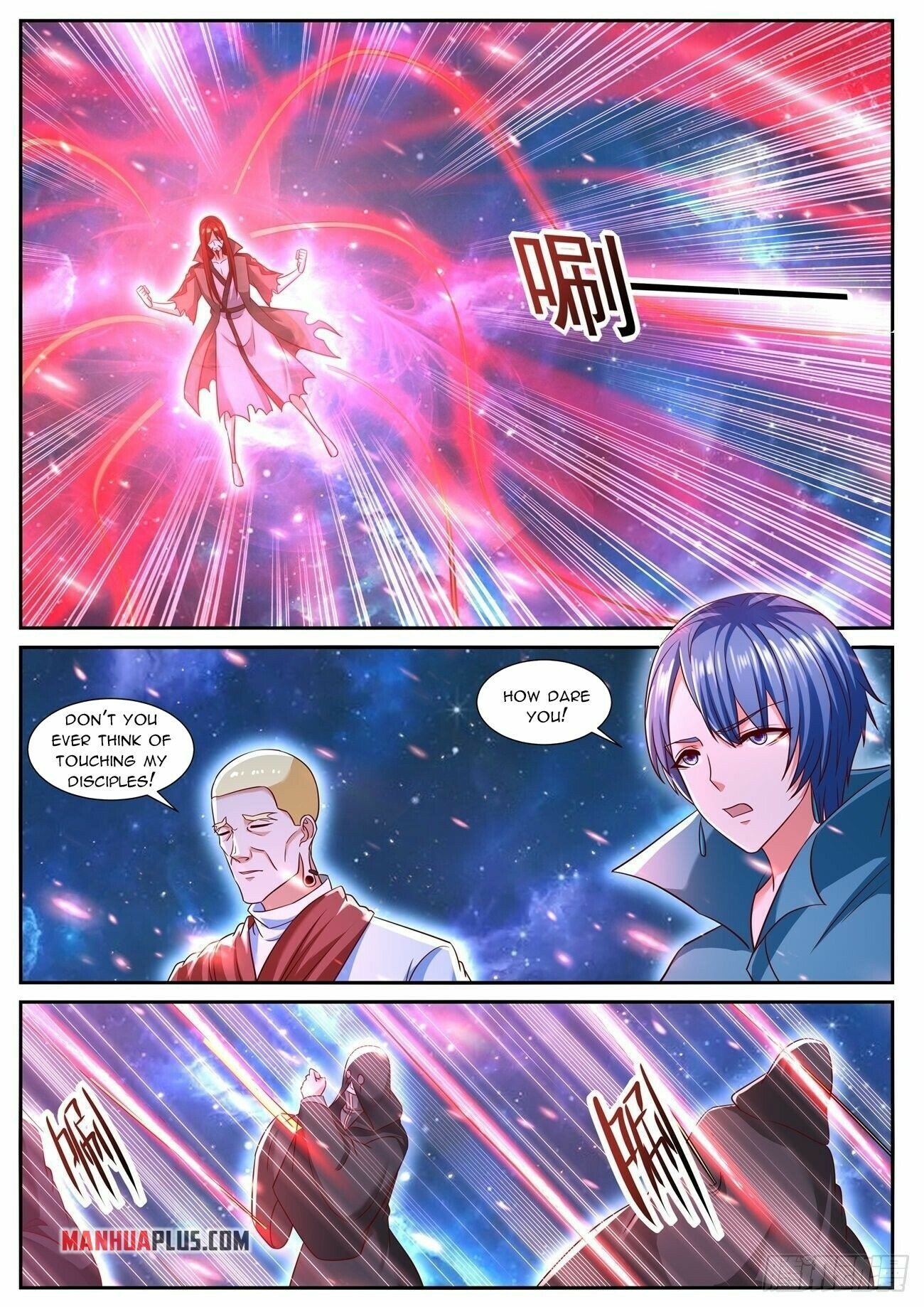 Read Rebirth Of The Urban Immortal Cultivator EN Manga Online