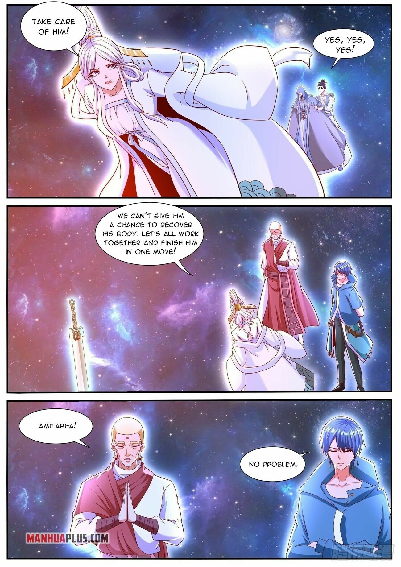 Read Rebirth Of The Urban Immortal Cultivator EN Manga Online