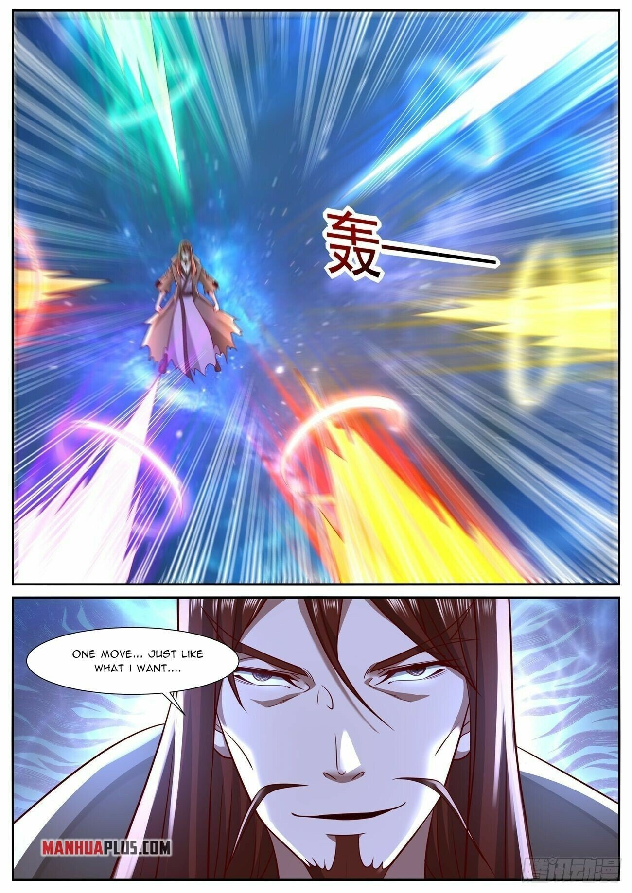 Read Rebirth Of The Urban Immortal Cultivator EN Manga Online