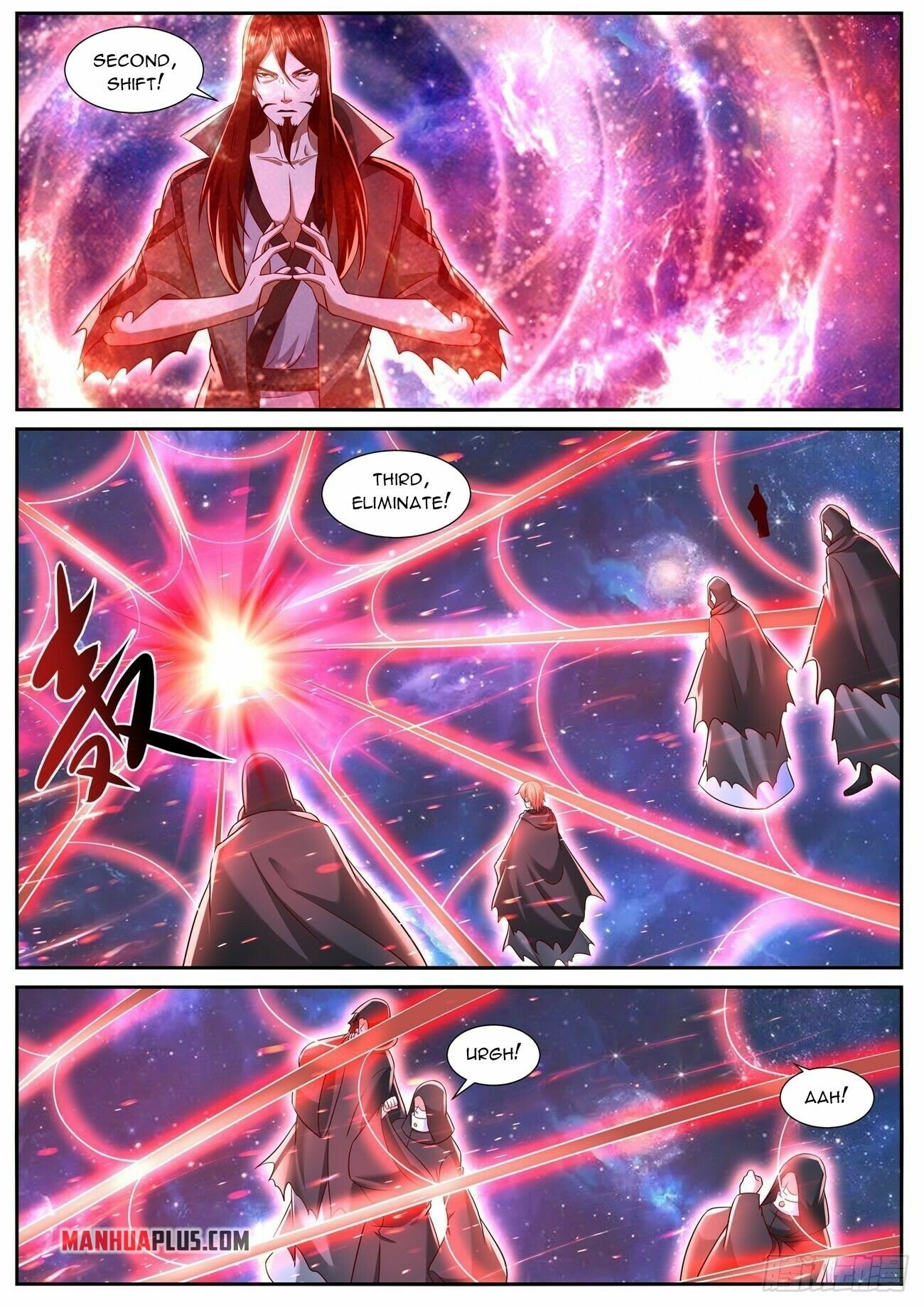 Read Rebirth Of The Urban Immortal Cultivator EN Manga Online