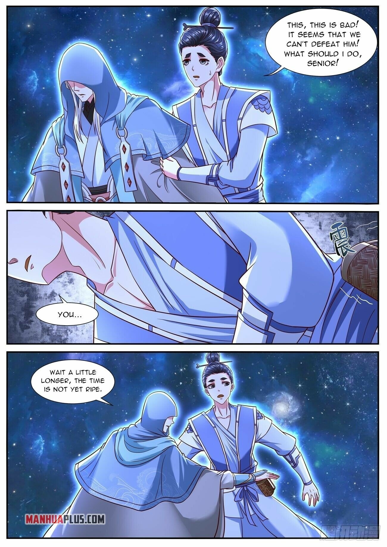 Read Rebirth Of The Urban Immortal Cultivator EN Manga Online