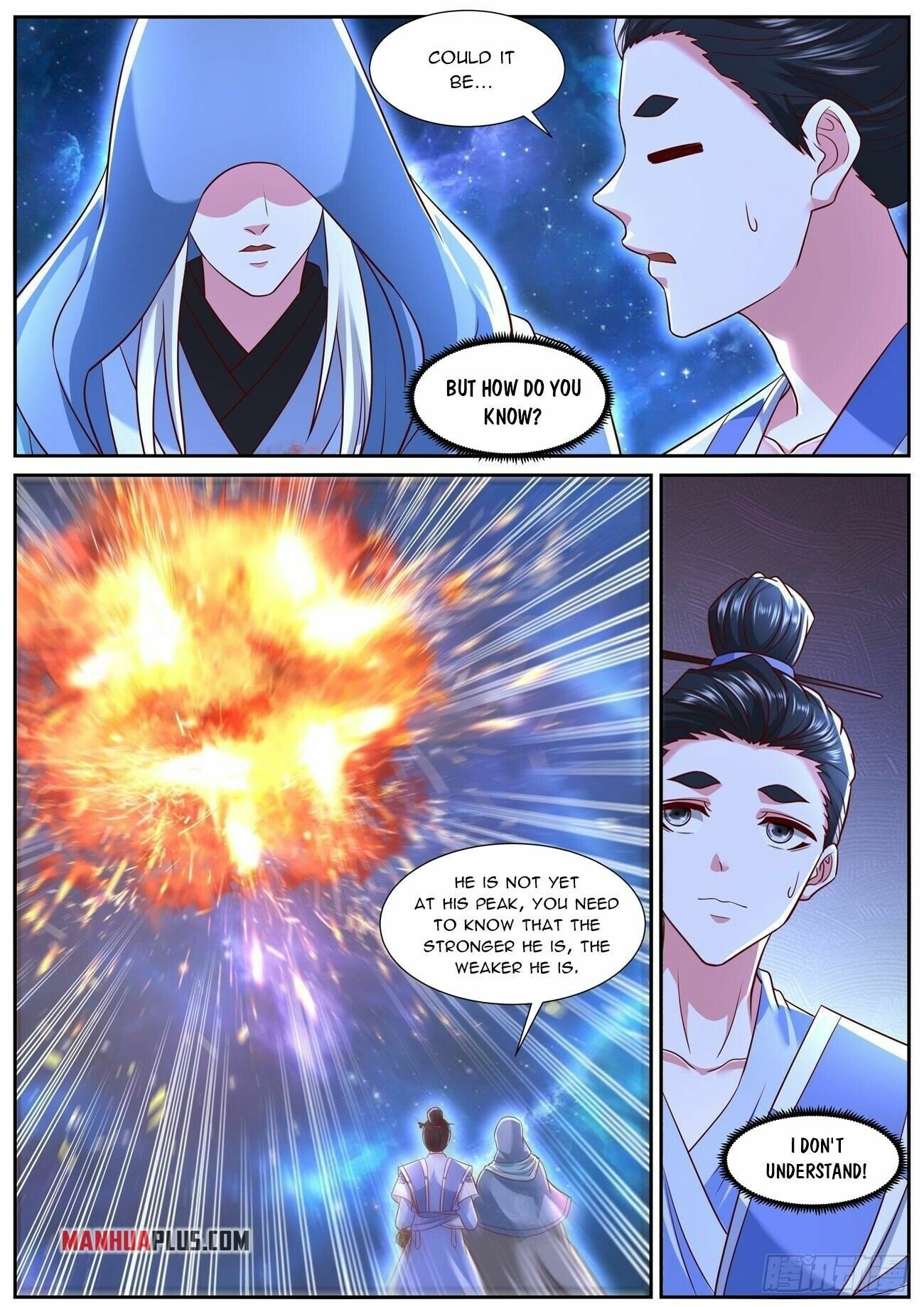 Read Rebirth Of The Urban Immortal Cultivator EN Manga Online