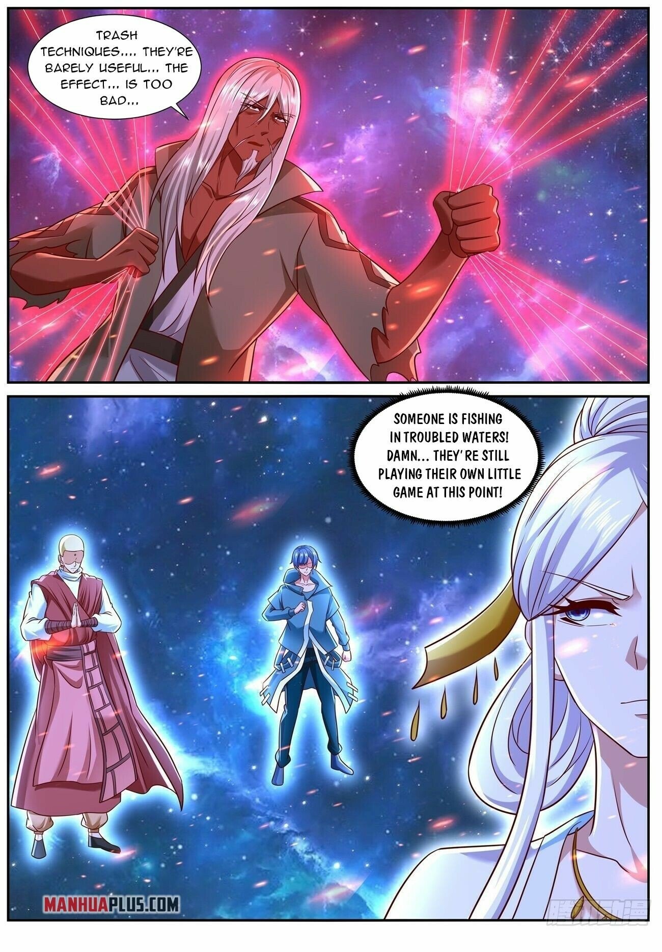 Read Rebirth Of The Urban Immortal Cultivator EN Manga Online