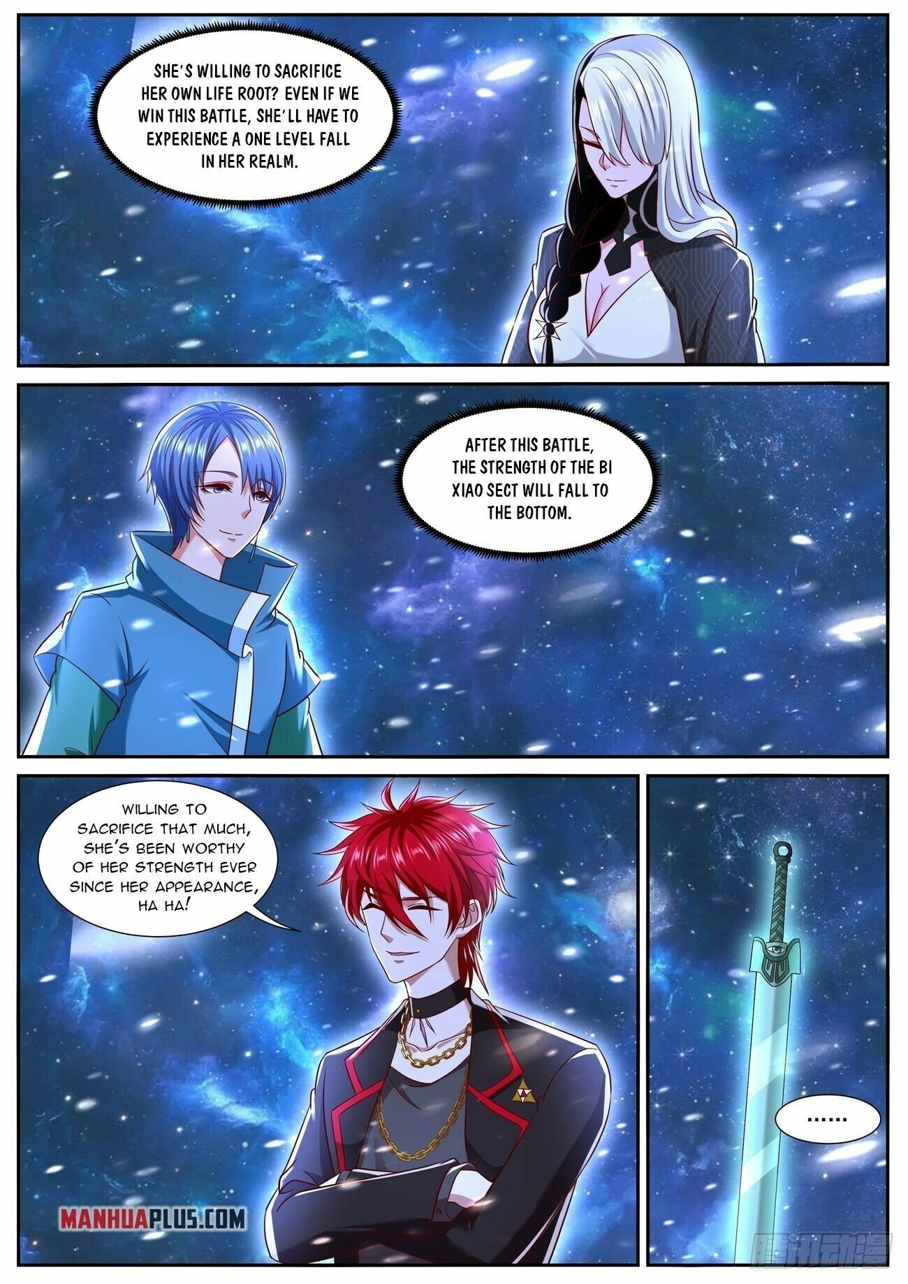 Read Rebirth Of The Urban Immortal Cultivator EN Manga Online