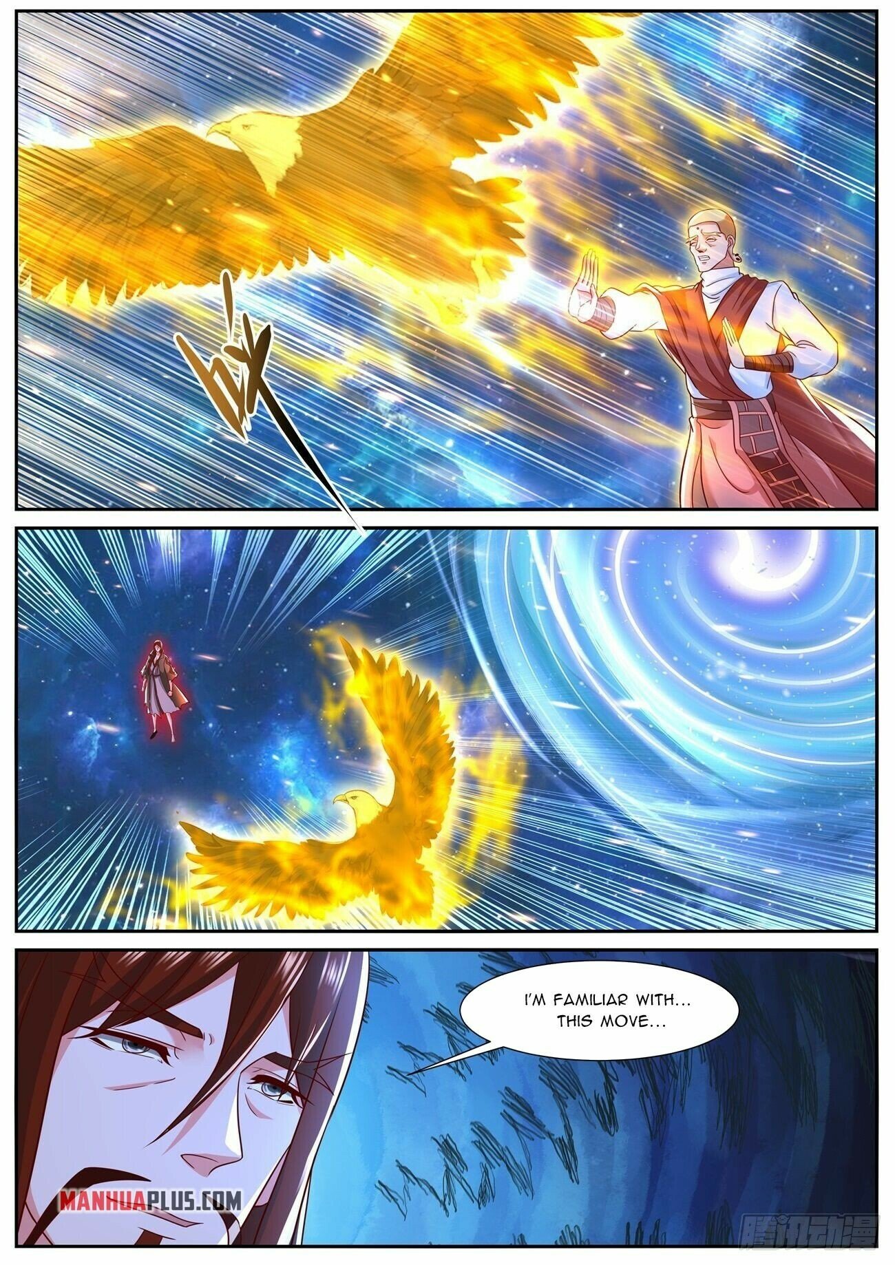 Read Rebirth Of The Urban Immortal Cultivator EN Manga Online