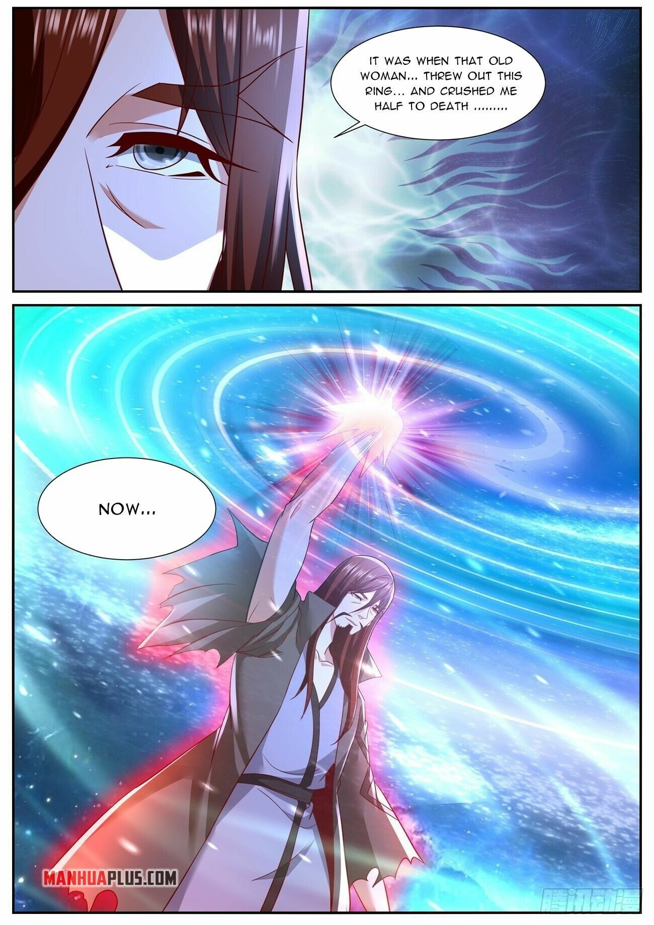 Read Rebirth Of The Urban Immortal Cultivator EN Manga Online