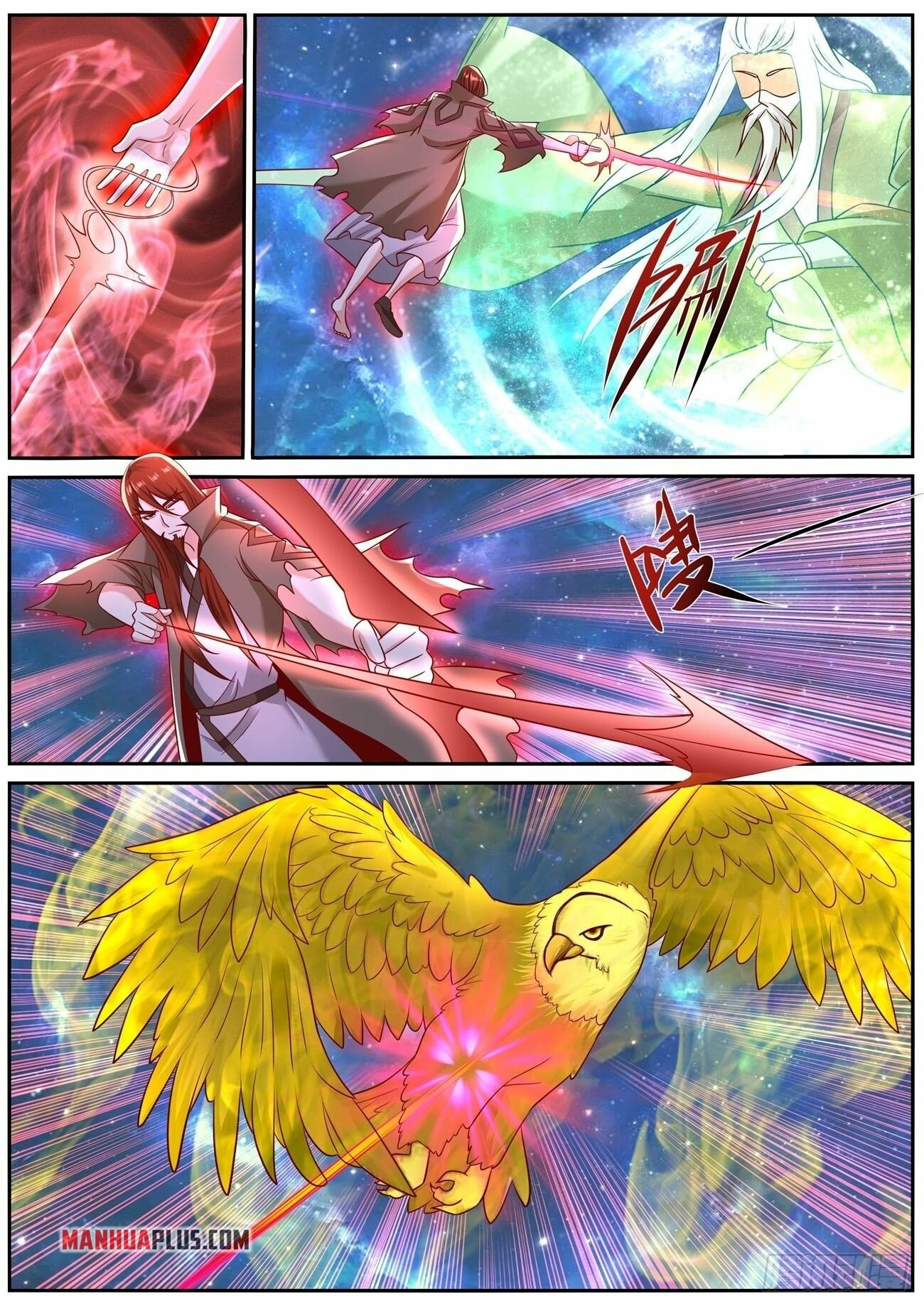 Read Rebirth Of The Urban Immortal Cultivator EN Manga Online
