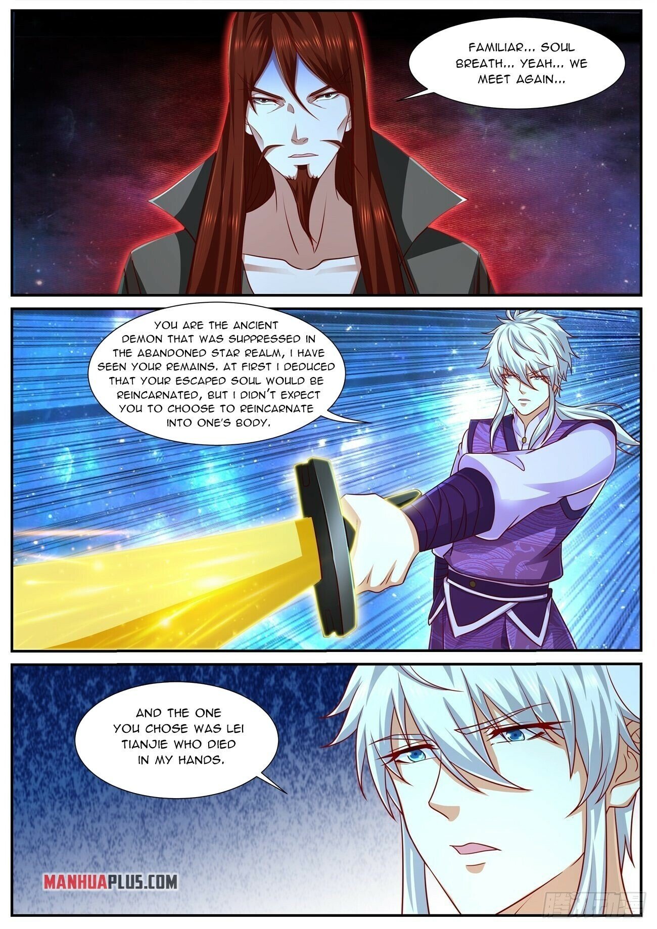 Read Rebirth Of The Urban Immortal Cultivator EN Manga Online