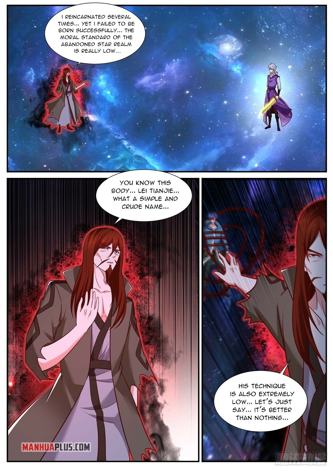 Read Rebirth Of The Urban Immortal Cultivator EN Manga Online