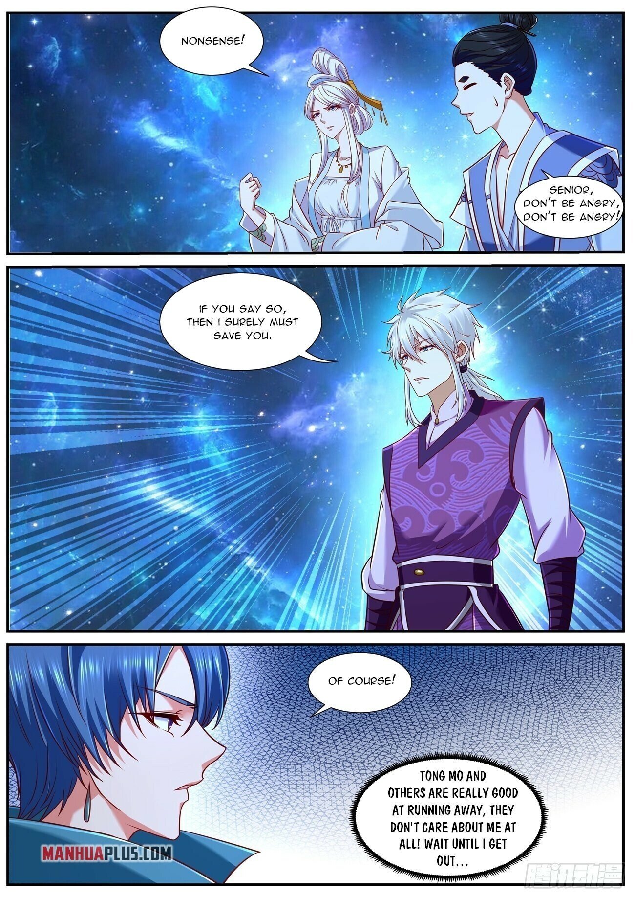 Read Rebirth Of The Urban Immortal Cultivator EN Manga Online