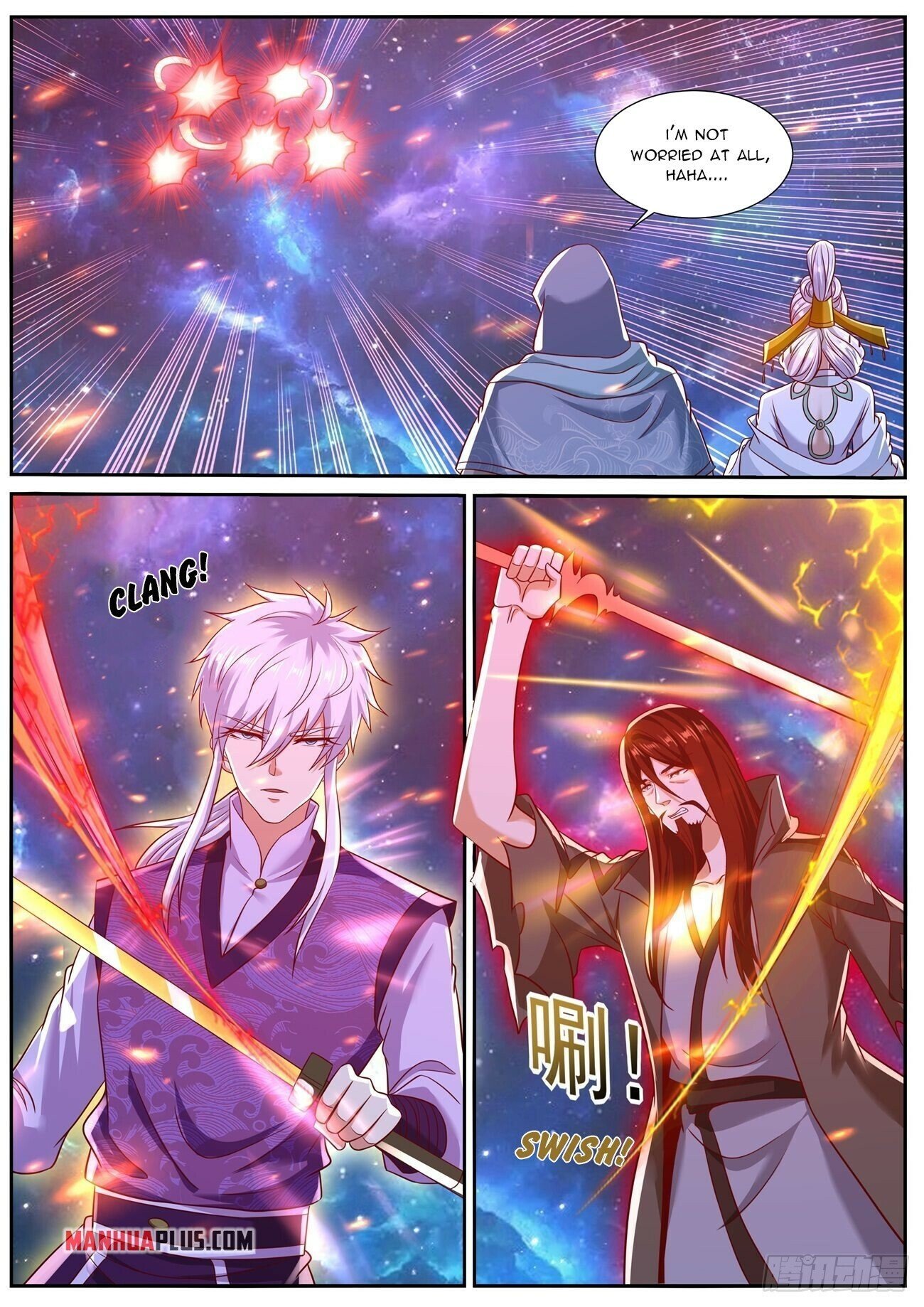 Read Rebirth Of The Urban Immortal Cultivator EN Manga Online