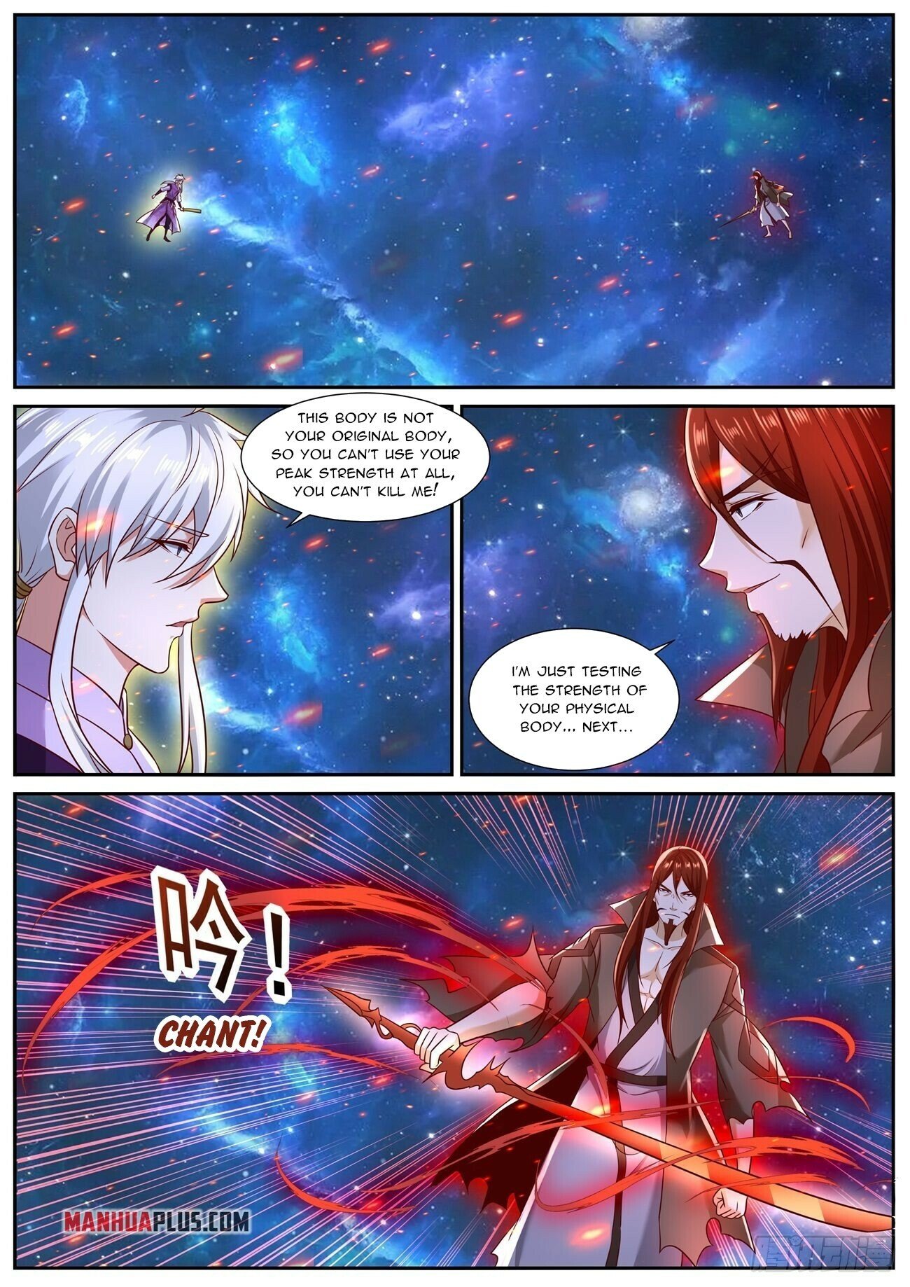 Read Rebirth Of The Urban Immortal Cultivator EN Manga Online