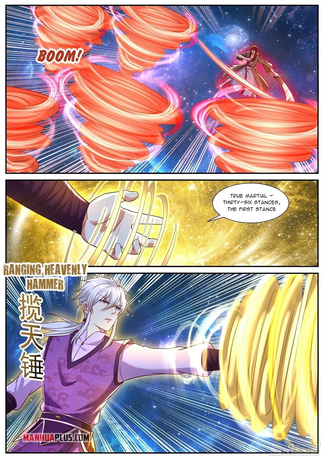 Read Rebirth Of The Urban Immortal Cultivator EN Manga Online
