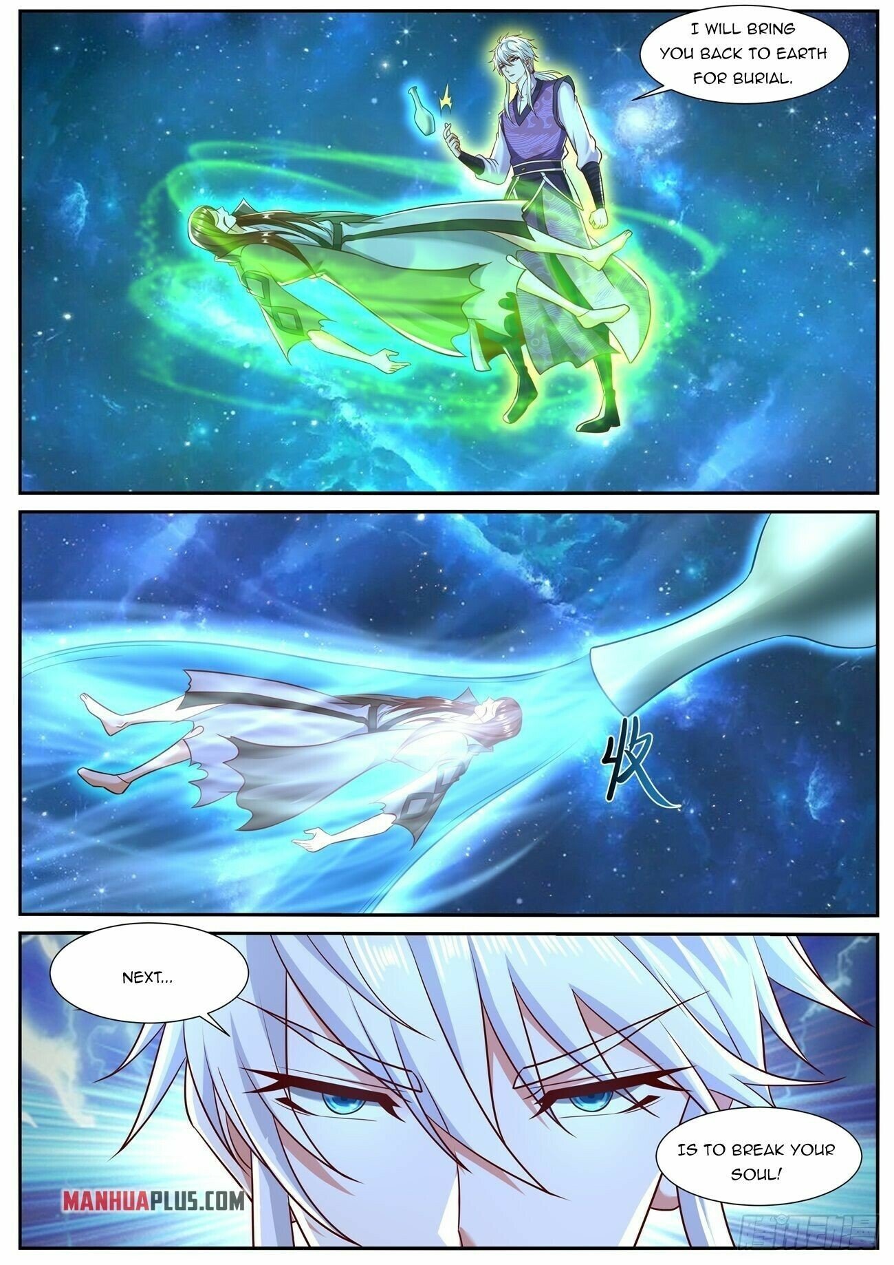 Read Rebirth Of The Urban Immortal Cultivator EN Manga Online