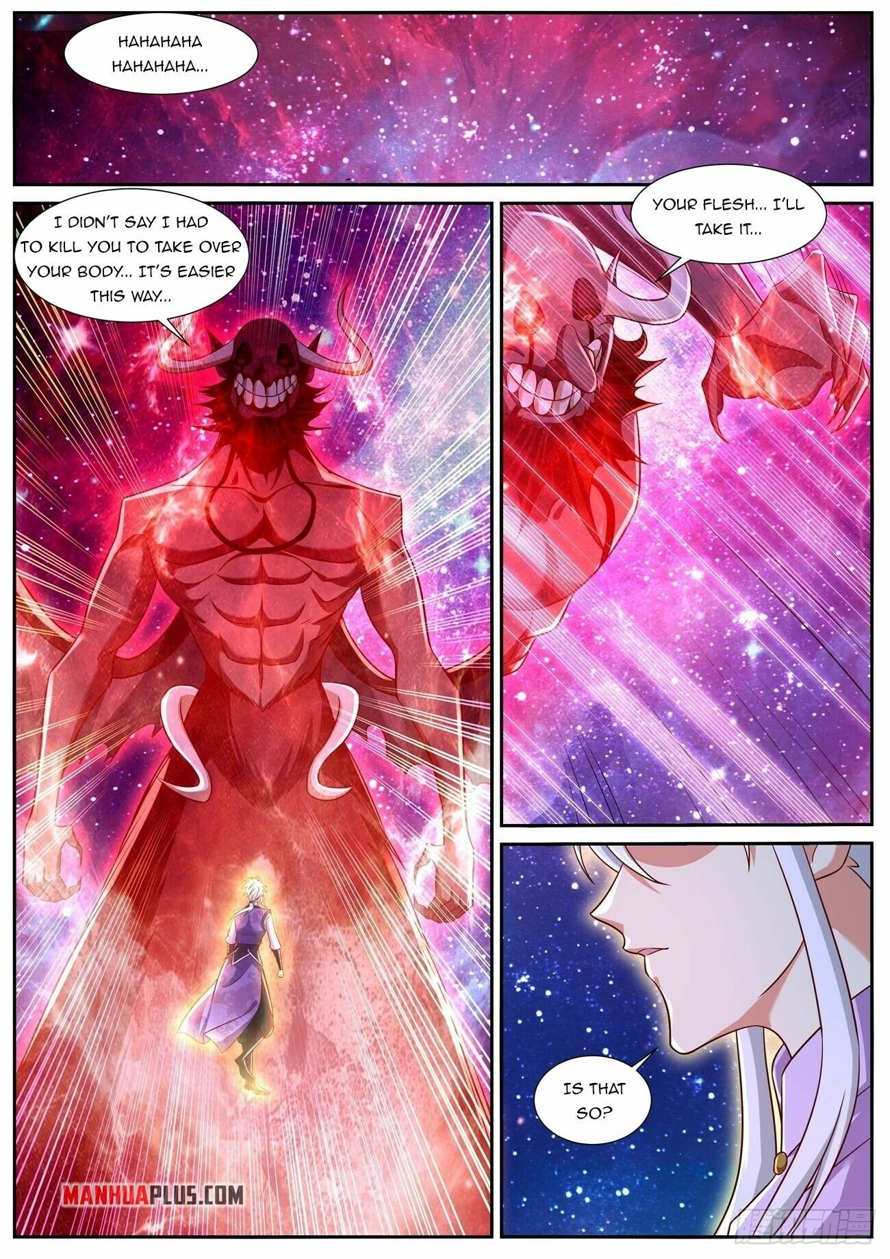 Read Rebirth Of The Urban Immortal Cultivator EN Manga Online