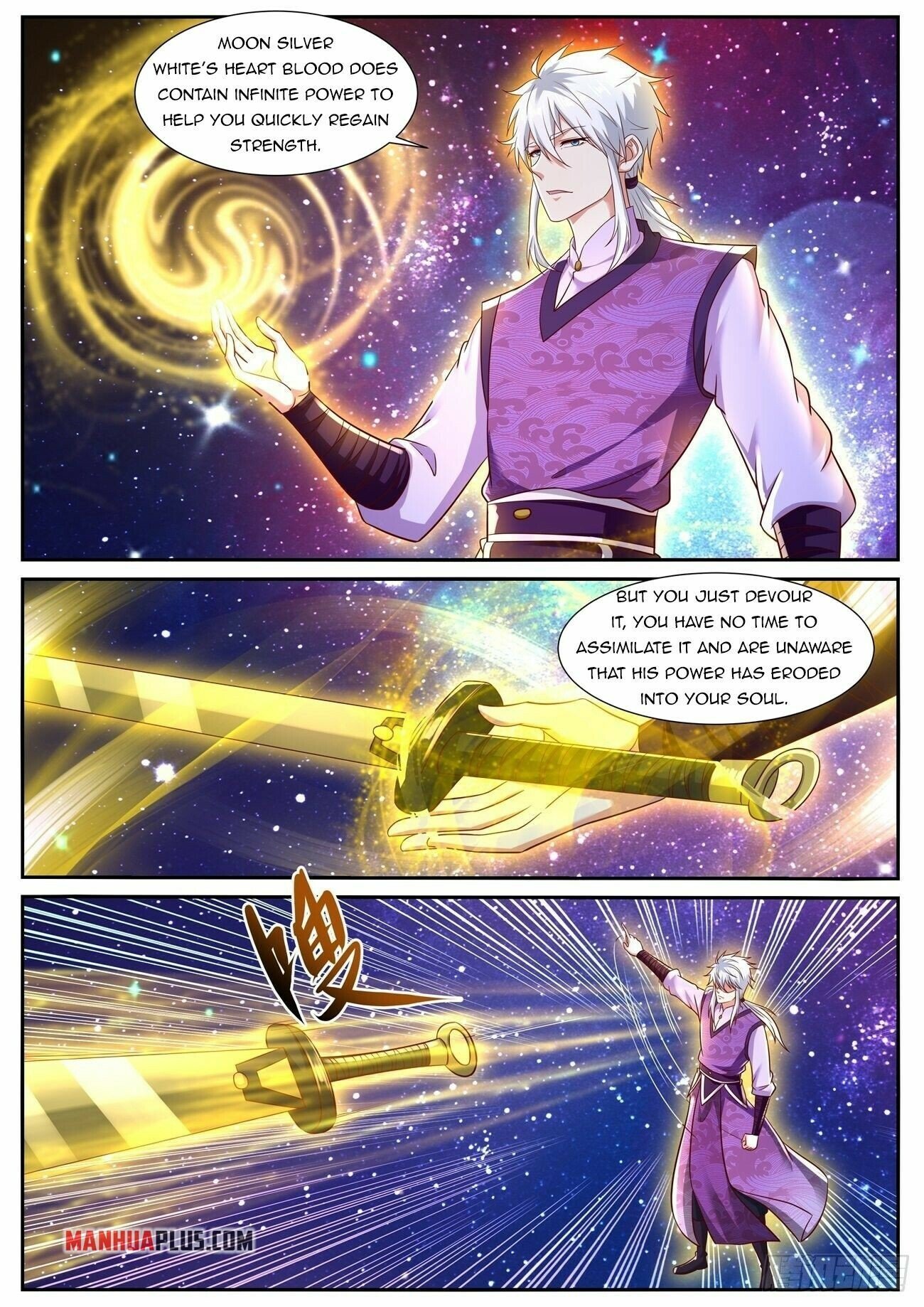 Read Rebirth Of The Urban Immortal Cultivator EN Manga Online