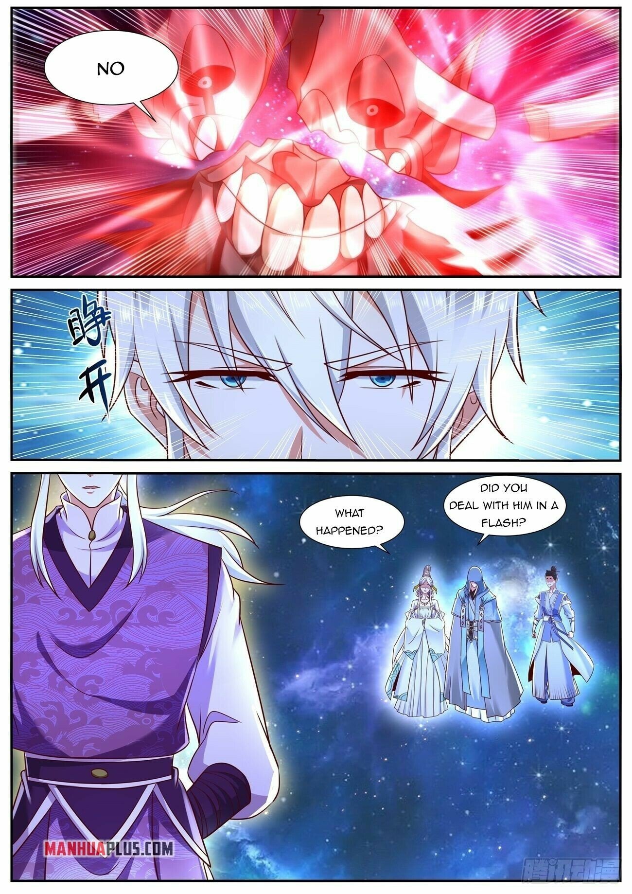 Read Rebirth Of The Urban Immortal Cultivator EN Manga Online