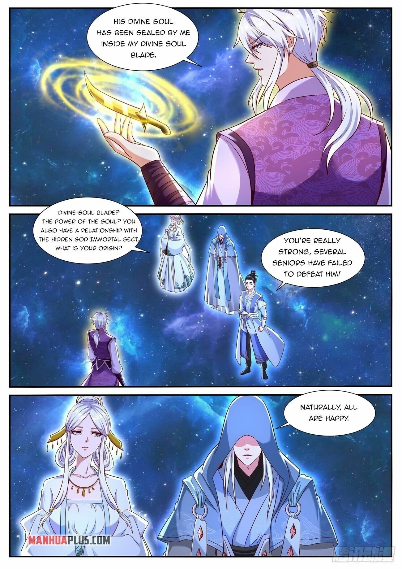 Read Rebirth Of The Urban Immortal Cultivator EN Manga Online