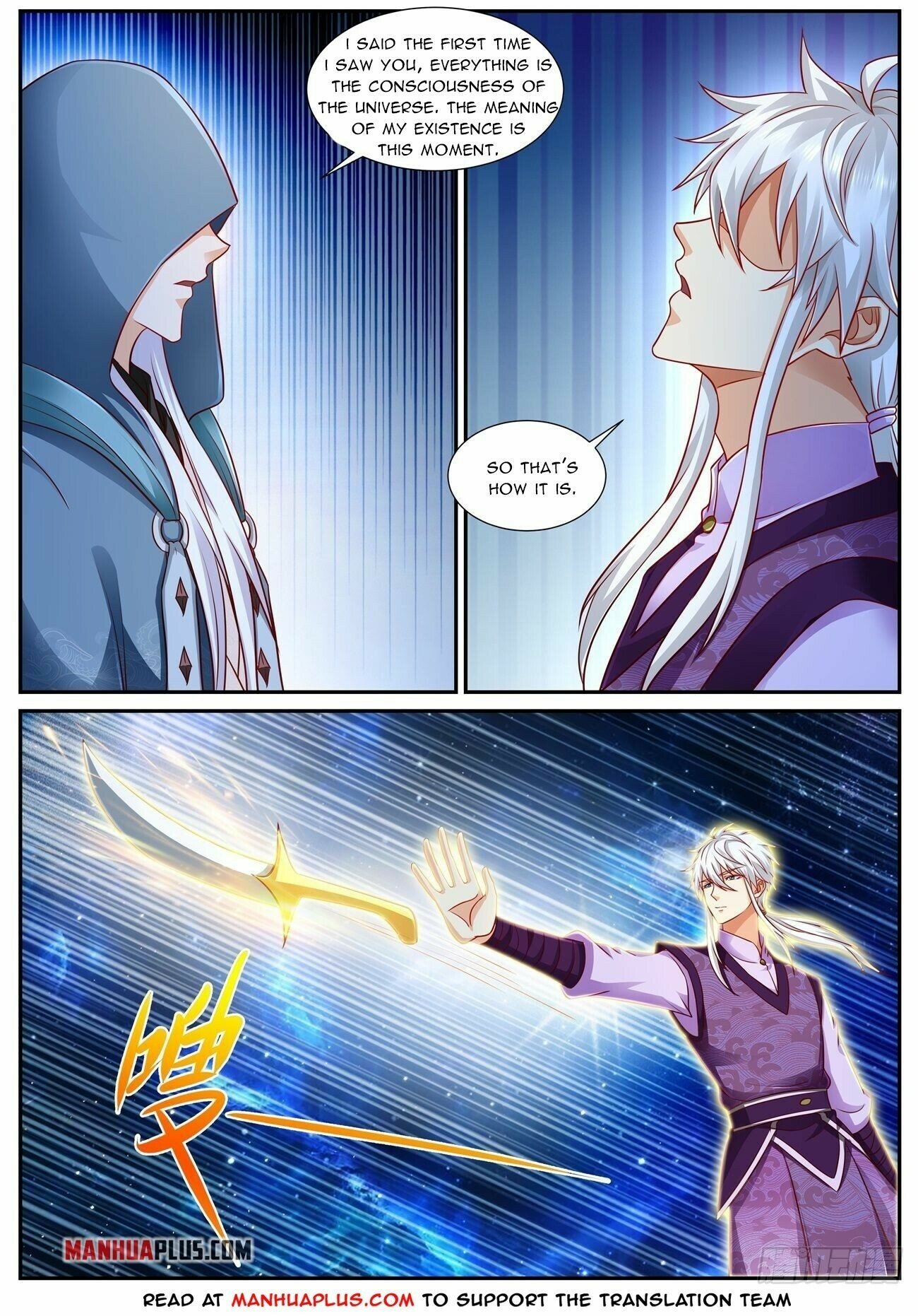 Read Rebirth Of The Urban Immortal Cultivator EN Manga Online