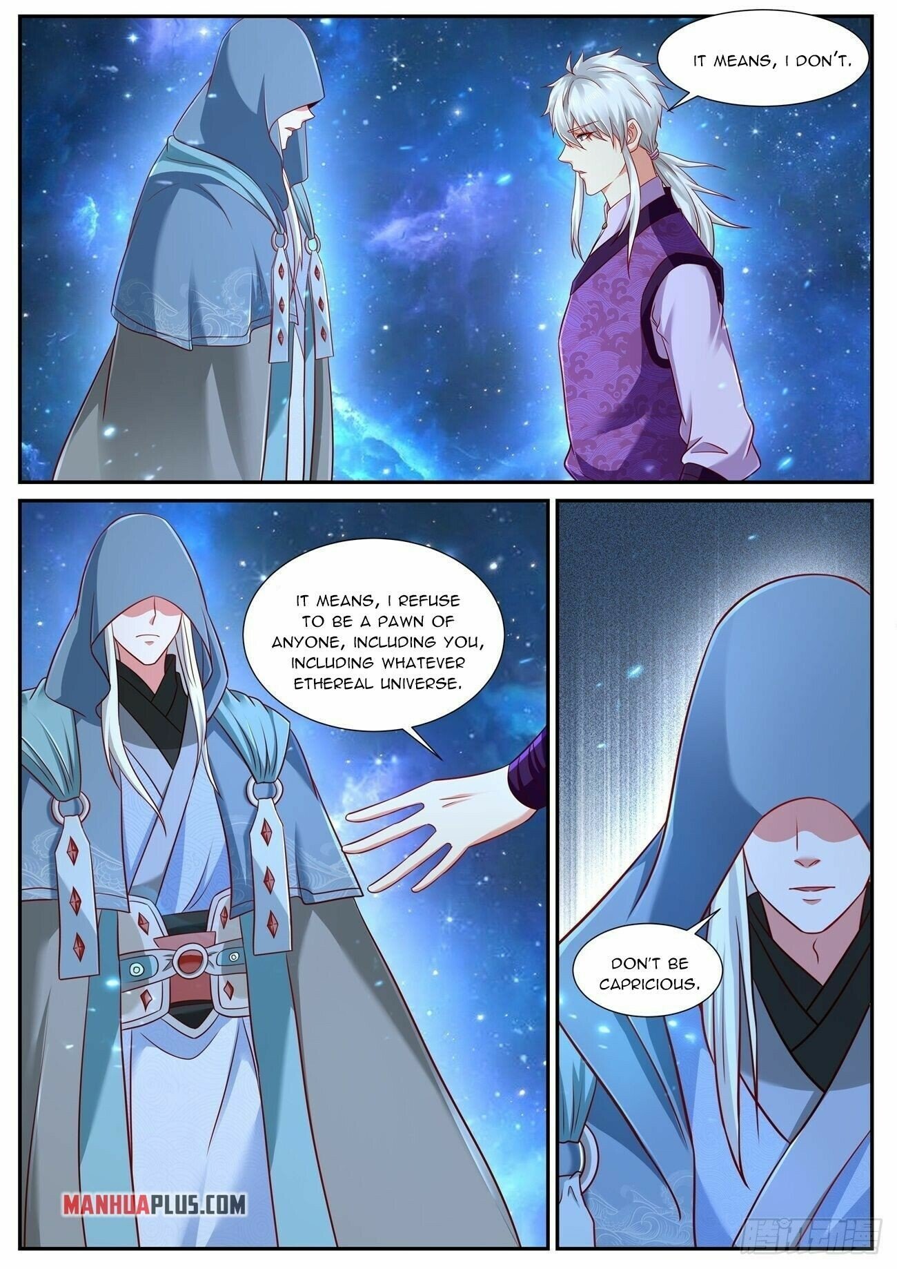 Read Rebirth Of The Urban Immortal Cultivator EN Manga Online