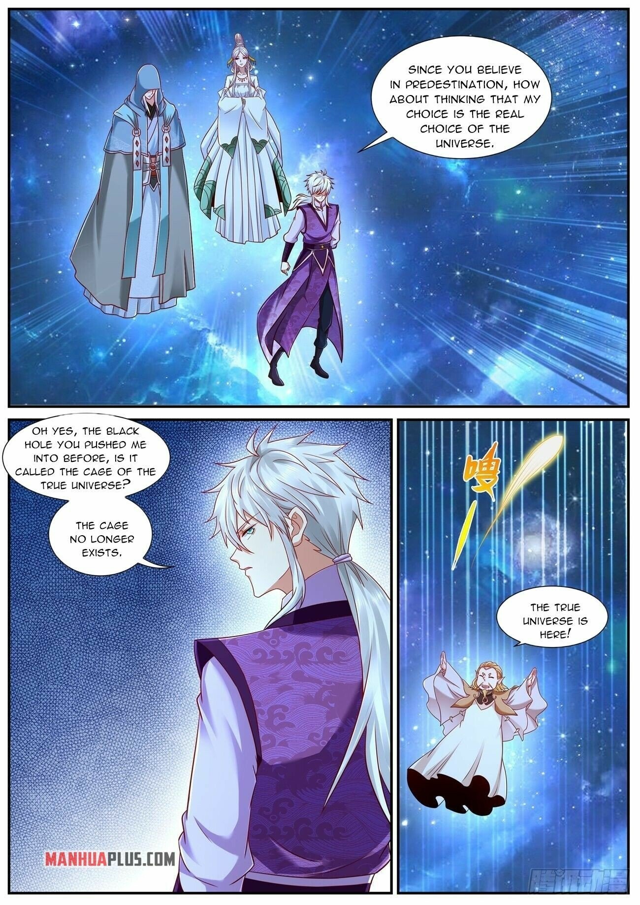 Read Rebirth Of The Urban Immortal Cultivator EN Manga Online