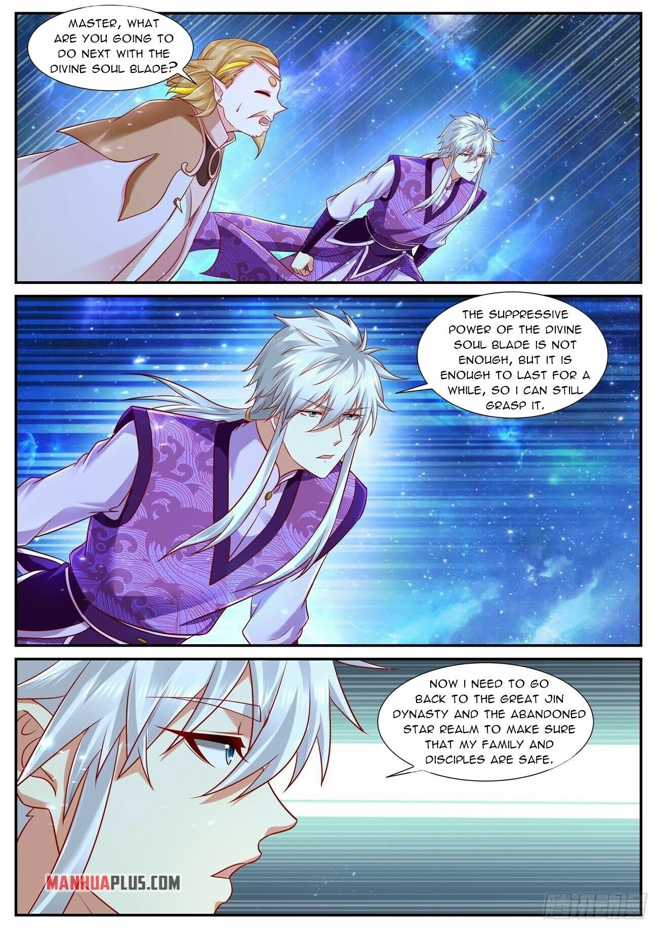Read Rebirth Of The Urban Immortal Cultivator EN Manga Online