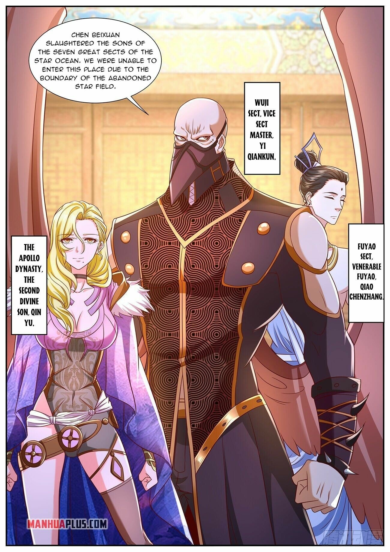 Read Rebirth Of The Urban Immortal Cultivator EN Manga Online