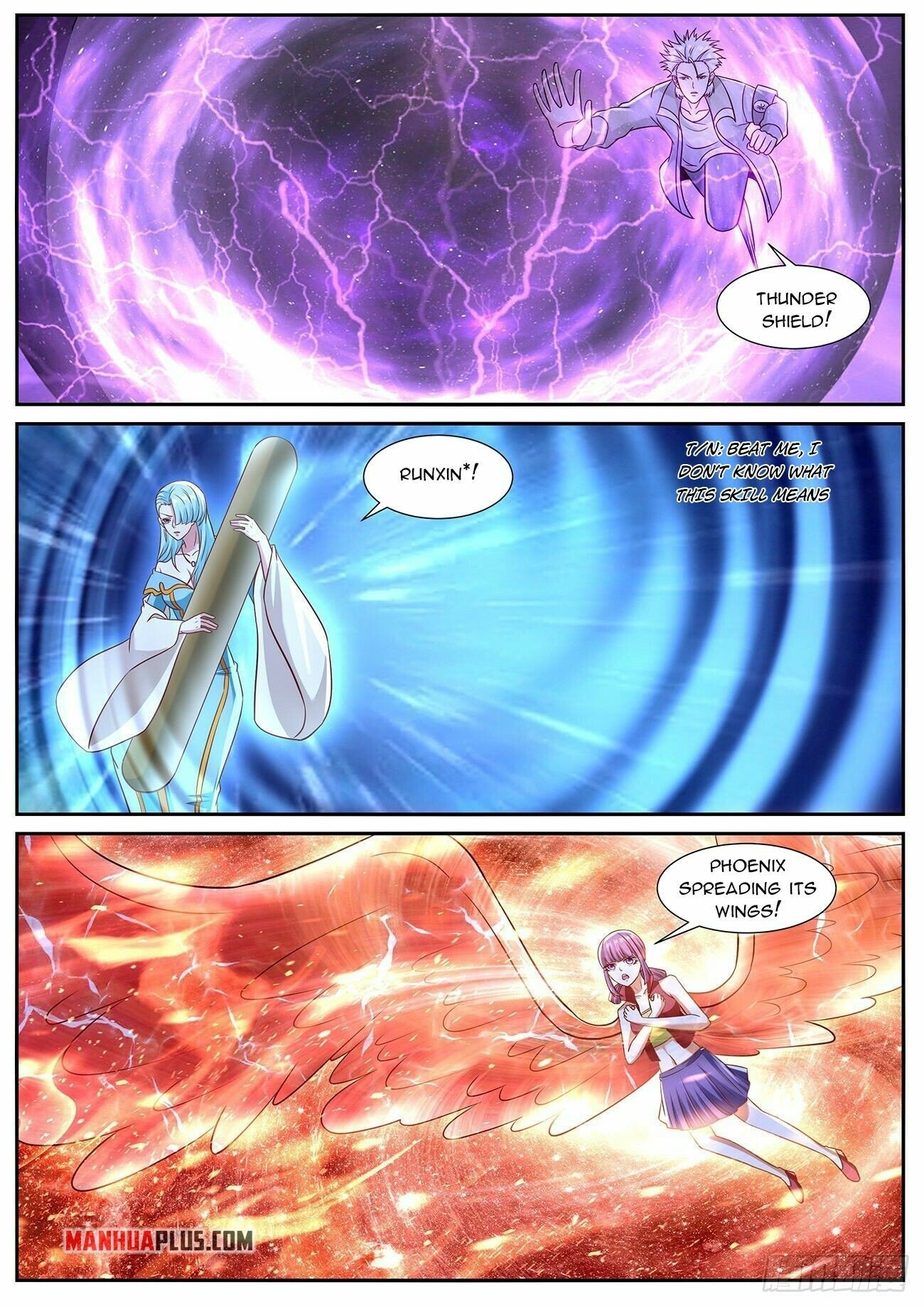 Read Rebirth Of The Urban Immortal Cultivator EN Manga Online