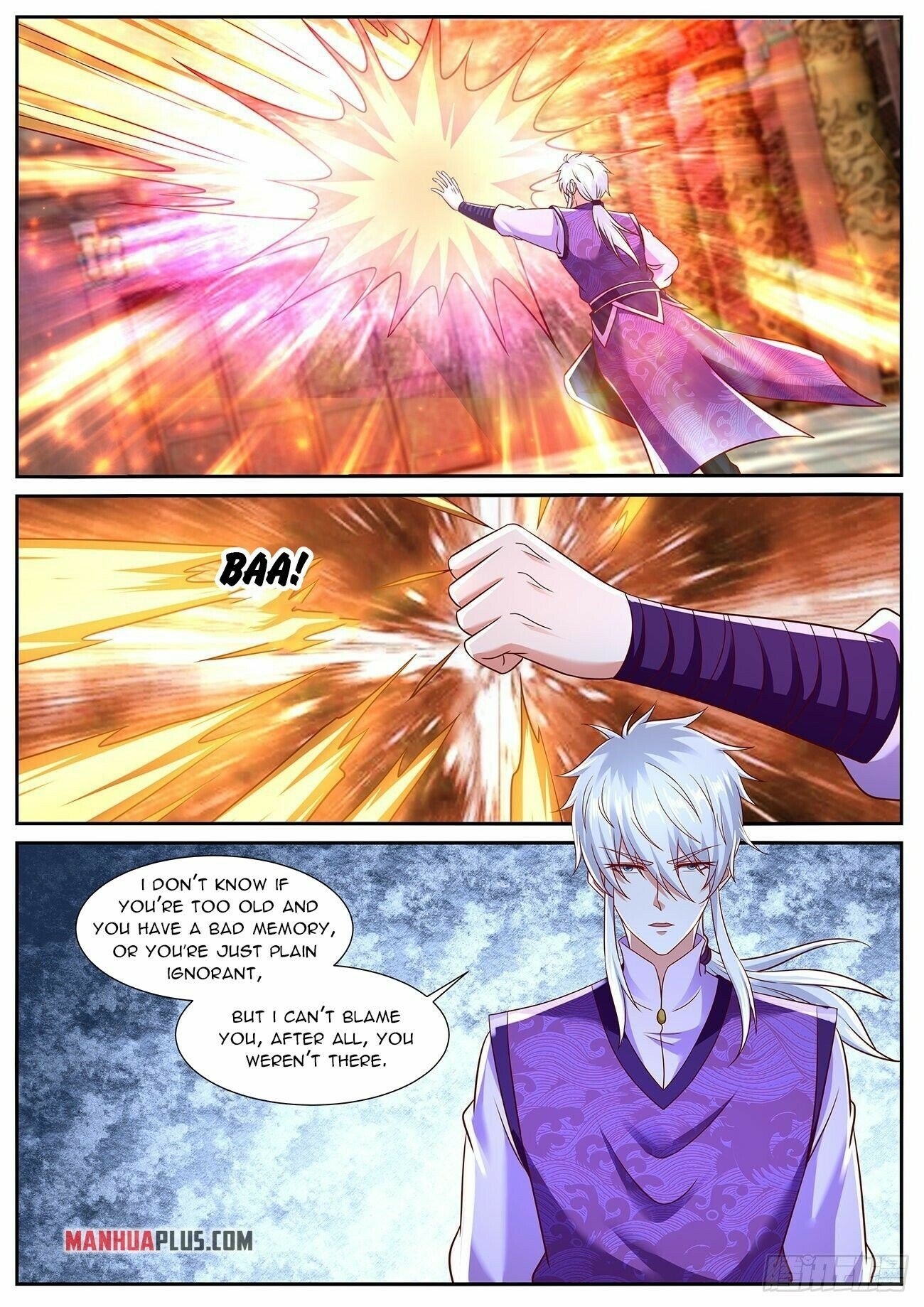 Read Rebirth Of The Urban Immortal Cultivator EN Manga Online