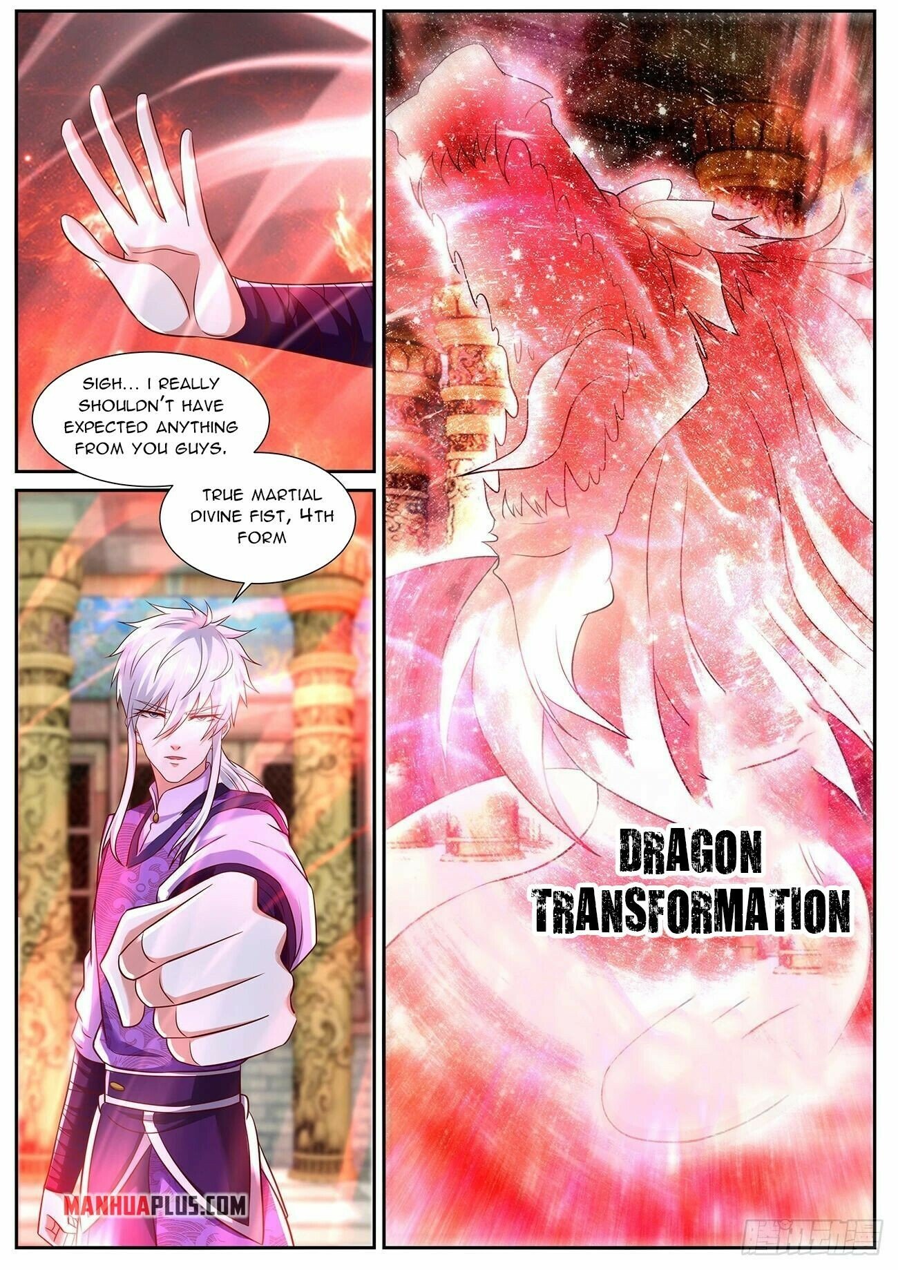 Read Rebirth Of The Urban Immortal Cultivator EN Manga Online