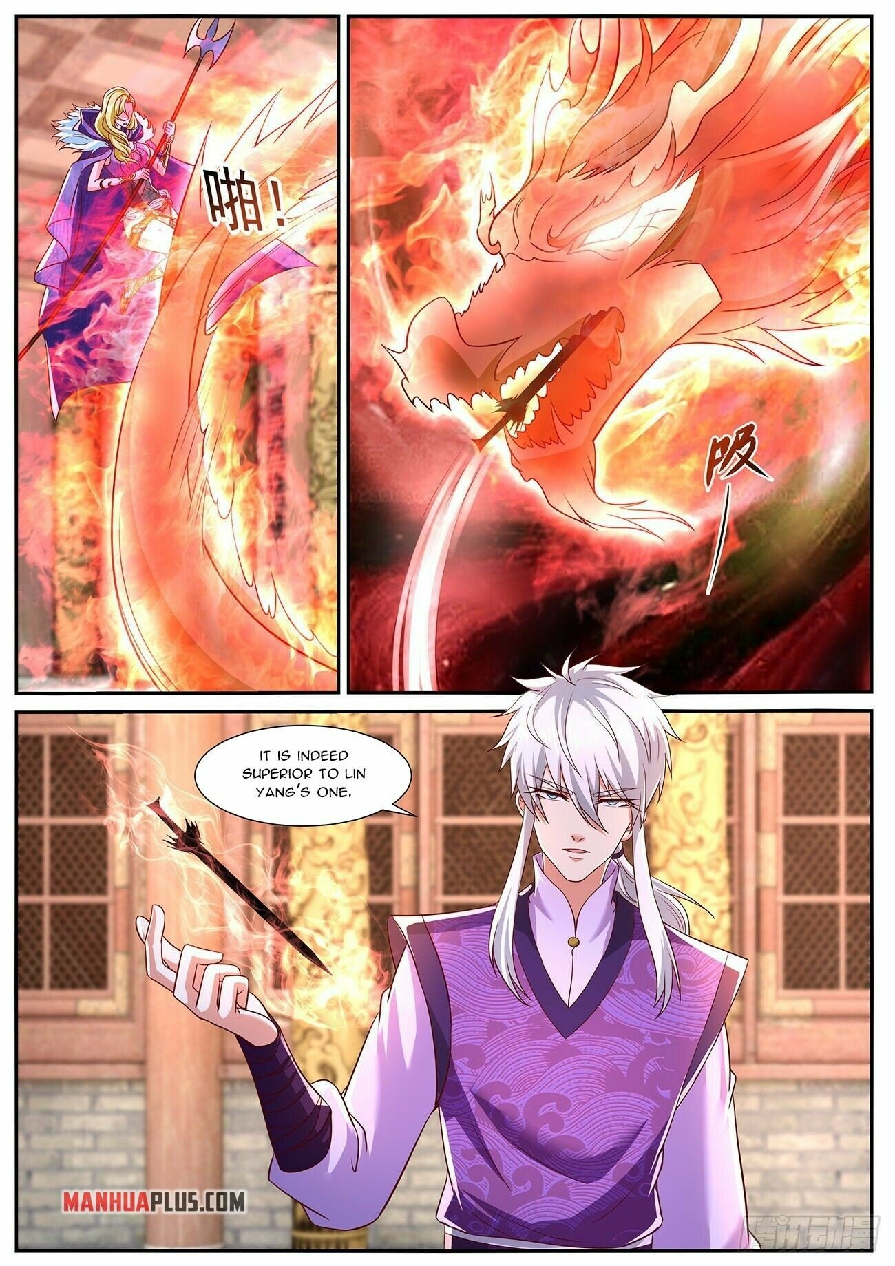 Read Rebirth Of The Urban Immortal Cultivator EN Manga Online