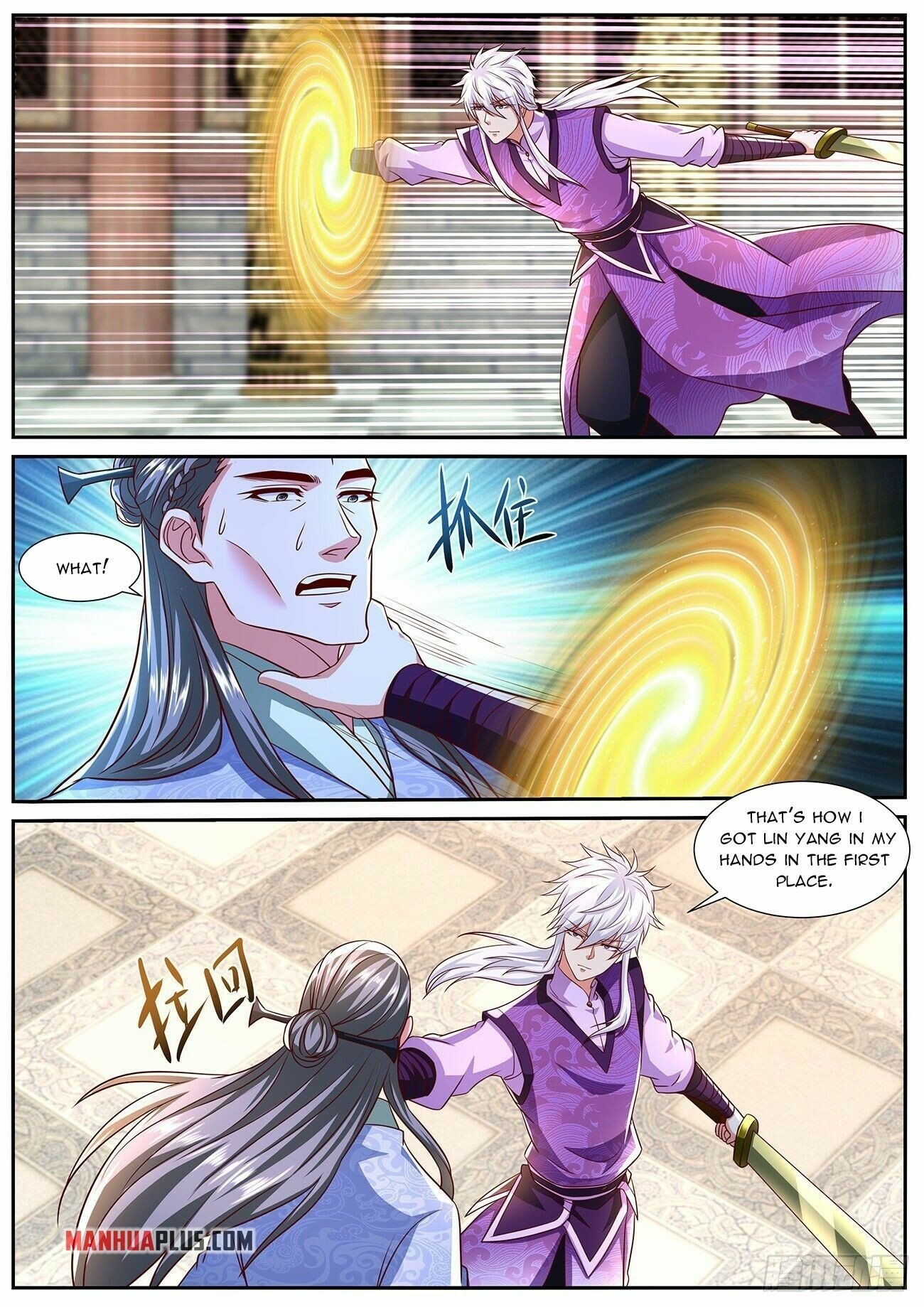 Read Rebirth Of The Urban Immortal Cultivator EN Manga Online