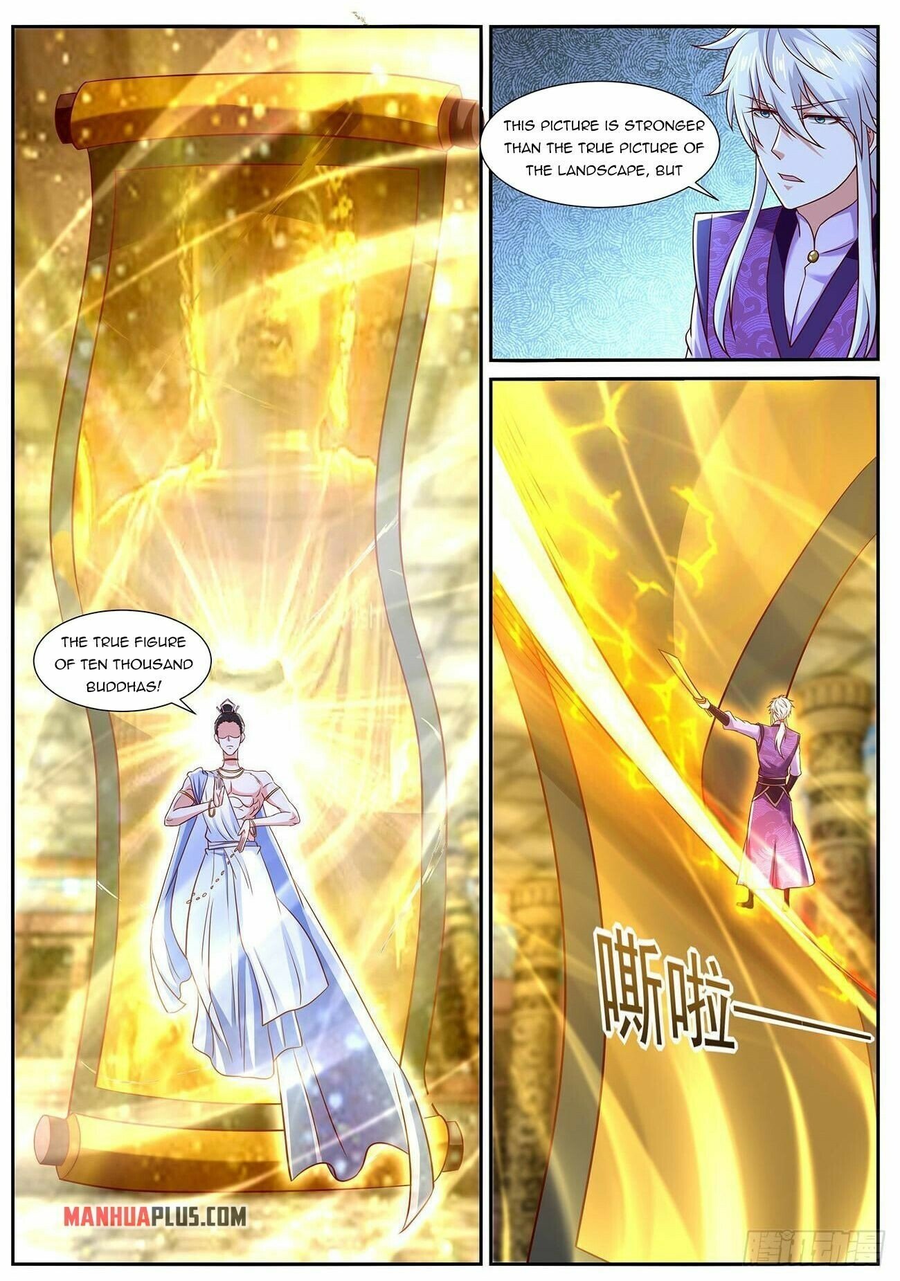Read Rebirth Of The Urban Immortal Cultivator EN Manga Online