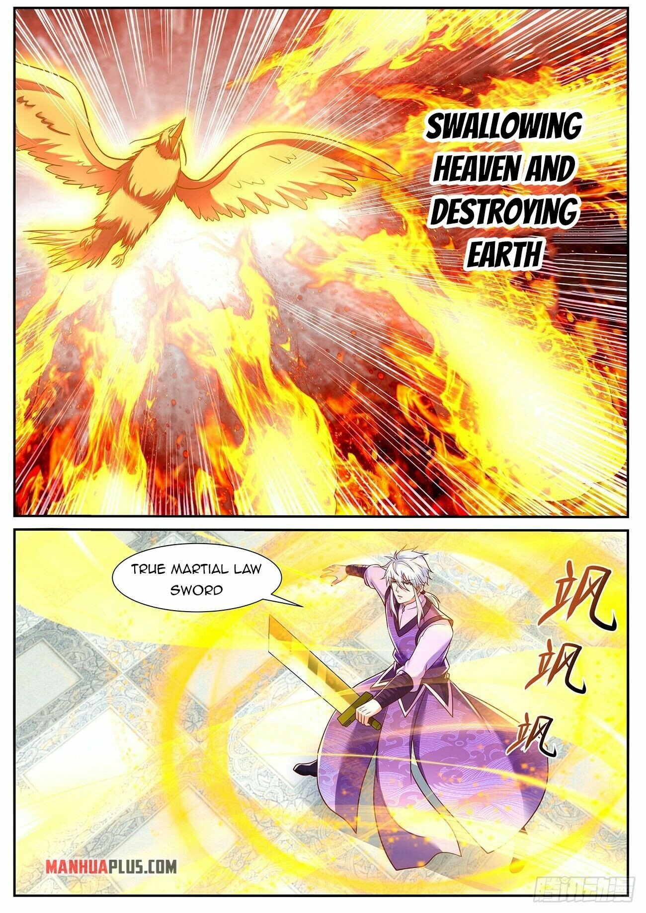 Read Rebirth Of The Urban Immortal Cultivator EN Manga Online
