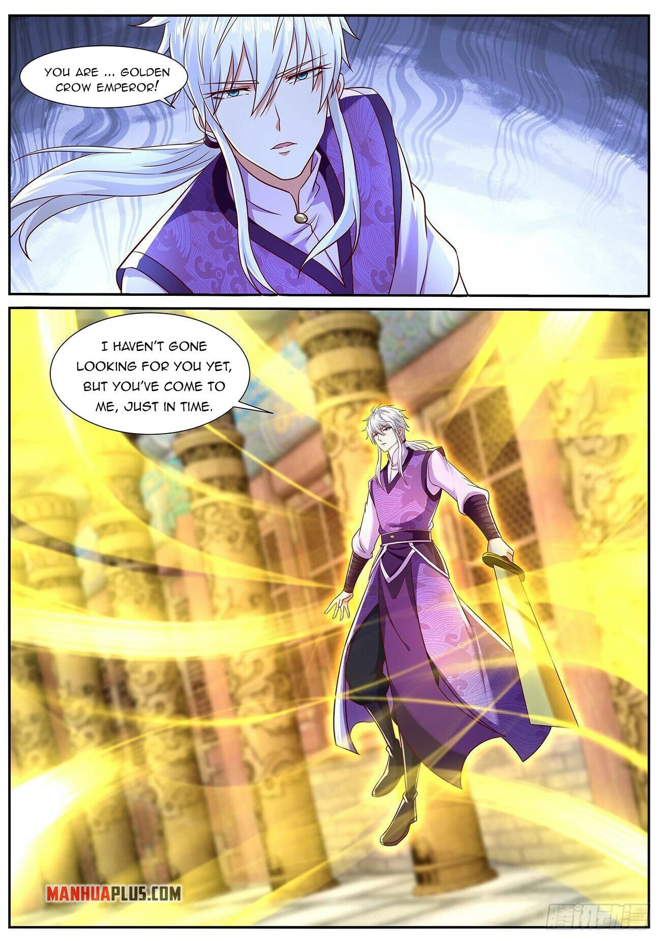 Read Rebirth Of The Urban Immortal Cultivator EN Manga Online