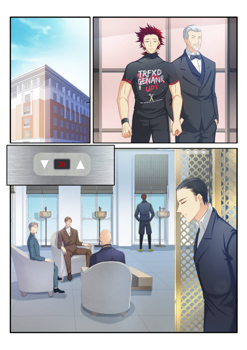 Read Rebirth Of The Urban Immortal Cultivator EN Manga Online