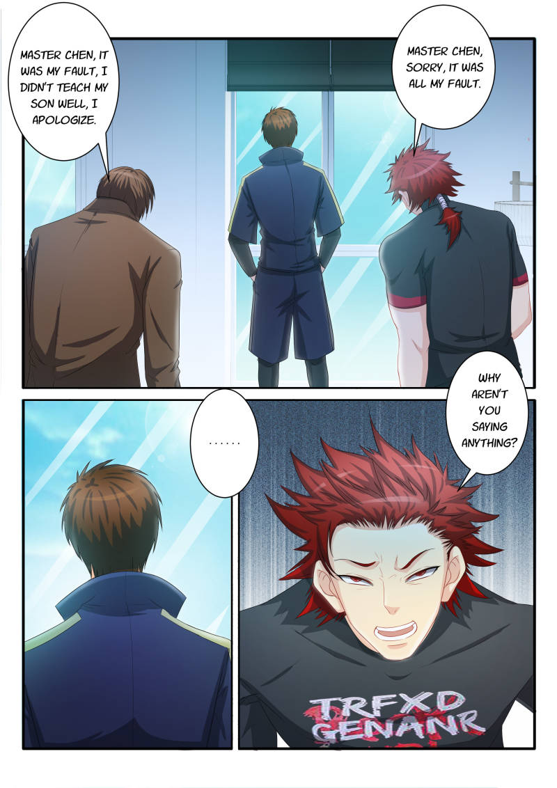 Read Rebirth Of The Urban Immortal Cultivator EN Manga Online