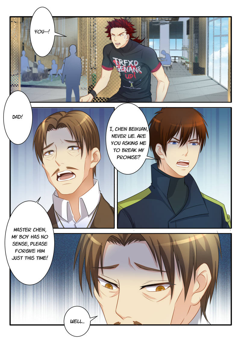 Read Rebirth Of The Urban Immortal Cultivator EN Manga Online