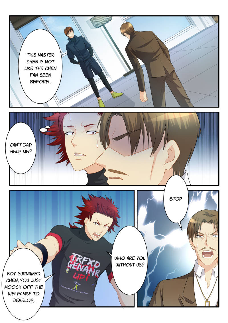 Read Rebirth Of The Urban Immortal Cultivator EN Manga Online